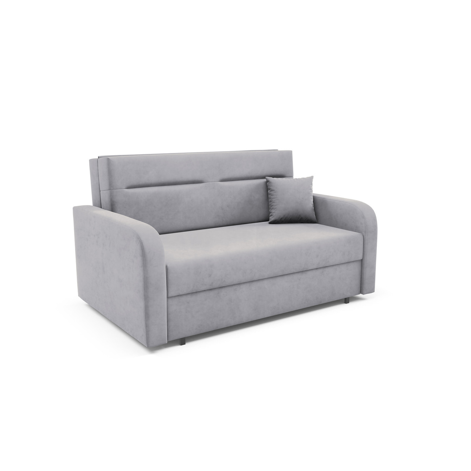 Rozkl&aacute;dac&iacute; pohovka GIRONA III &Scaron;ed&aacute; I