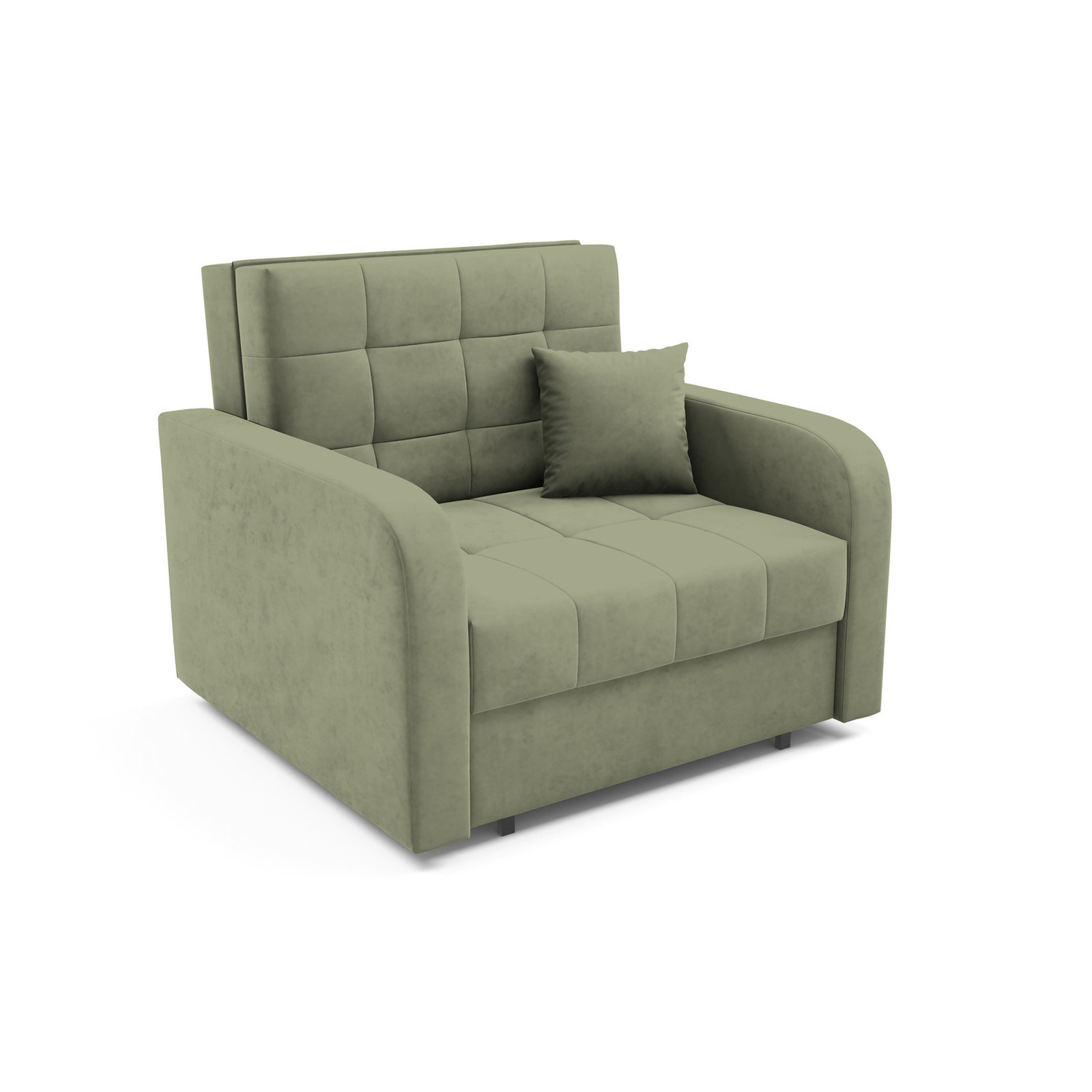 Rozkl&aacute;dac&iacute; pohovka HAVEN I Zelen&aacute; I