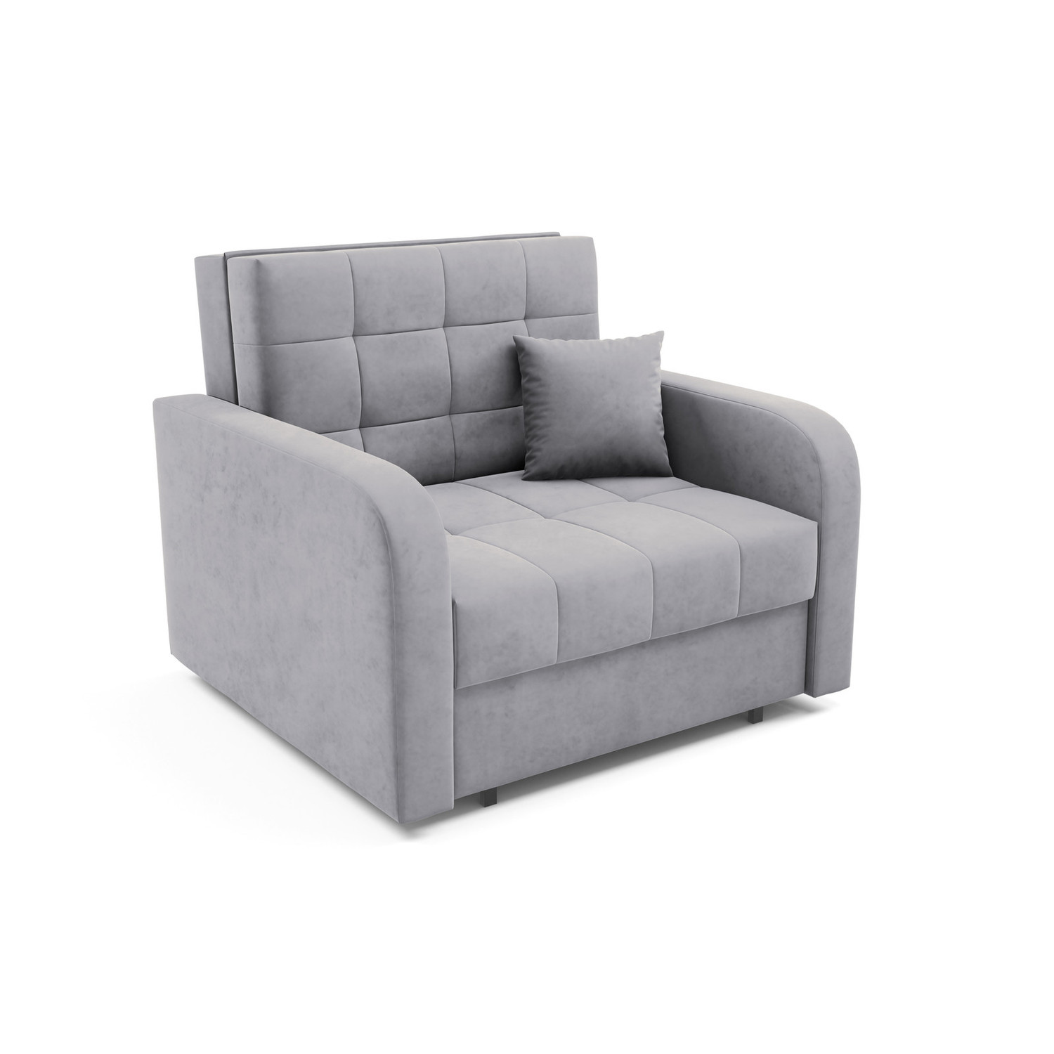 Rozkl&aacute;dac&iacute; pohovka HAVEN I &Scaron;ed&aacute; I