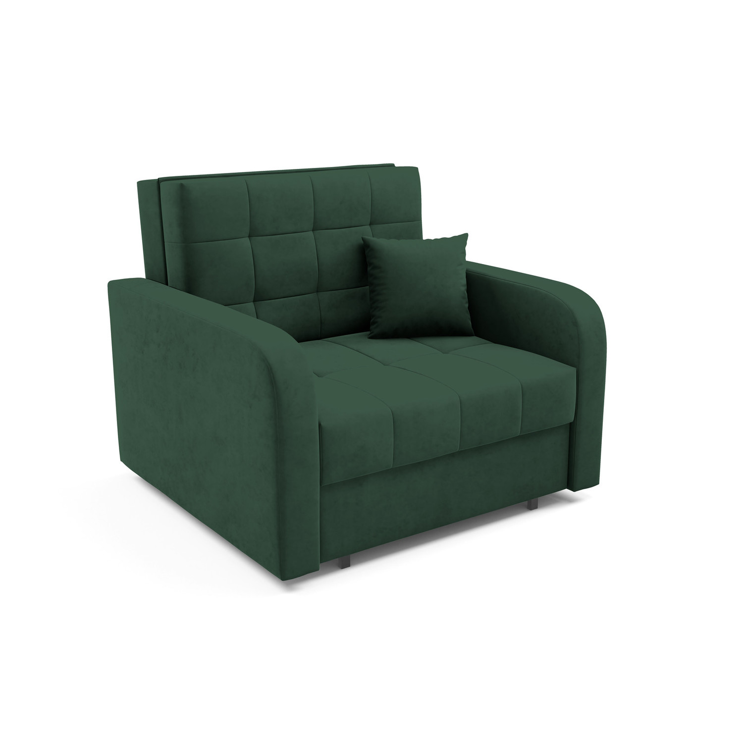 Rozkl&aacute;dac&iacute; pohovka HAVEN I Zelen&aacute;