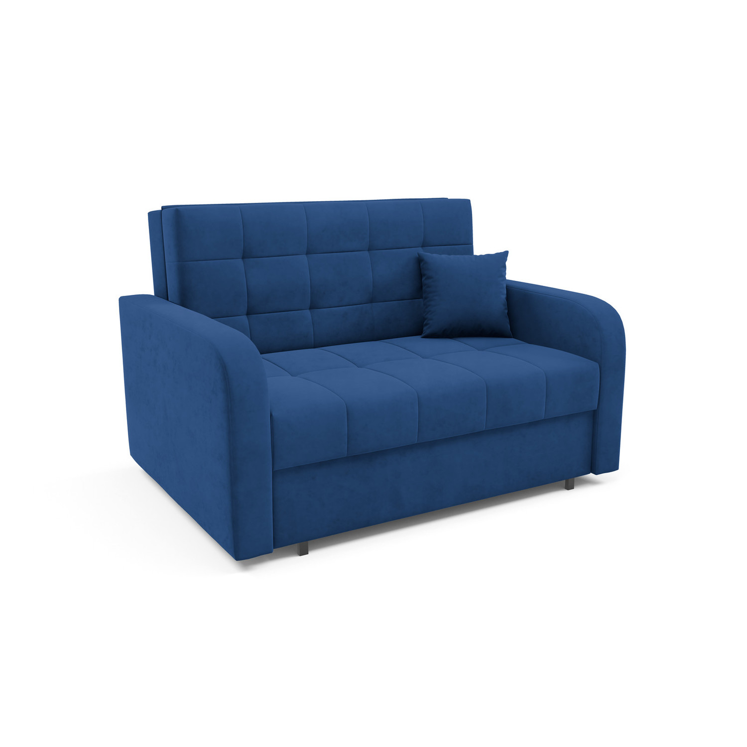 Rozkládací pohovka HAVEN II Modrá