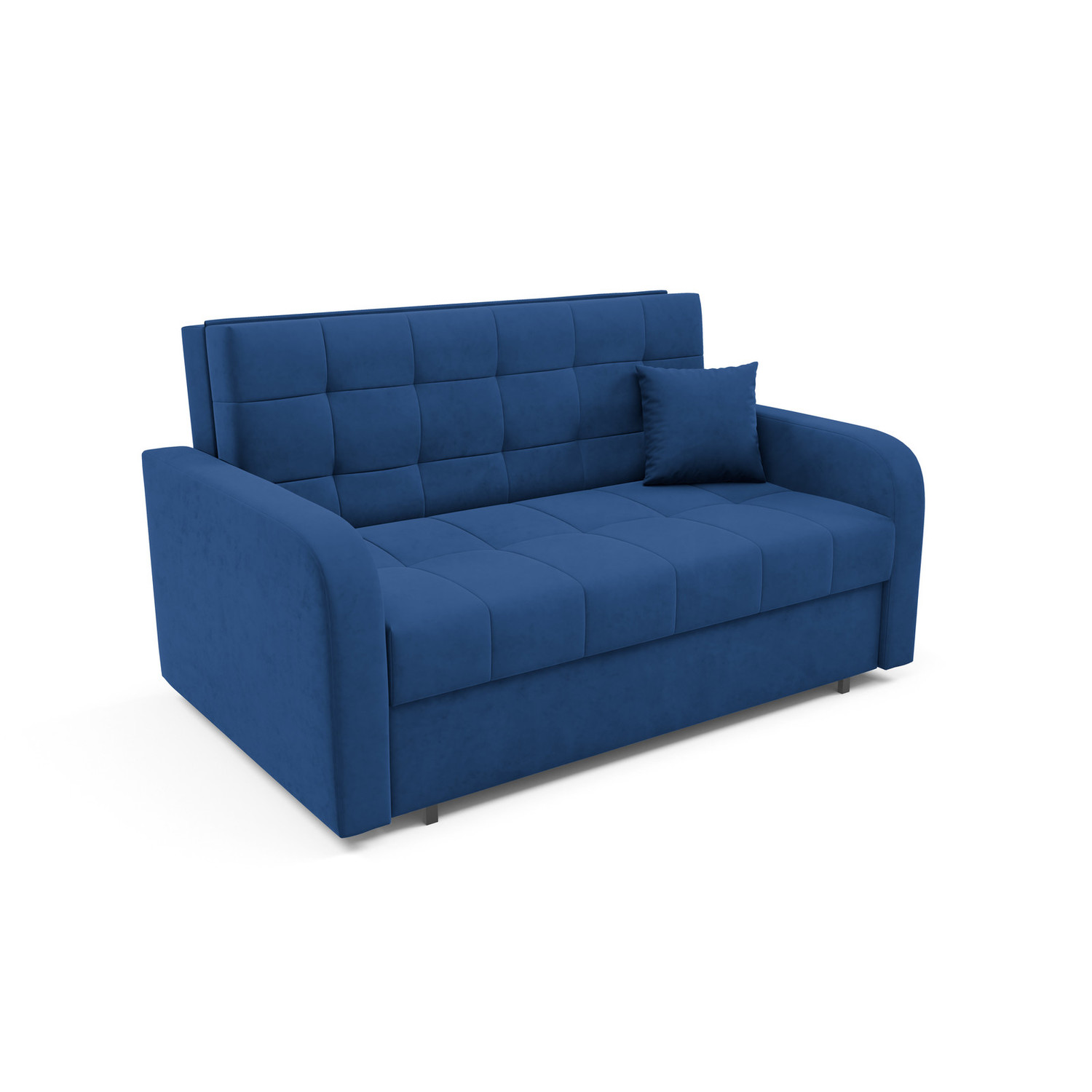 Rozkládací pohovka HAVEN III Modrá