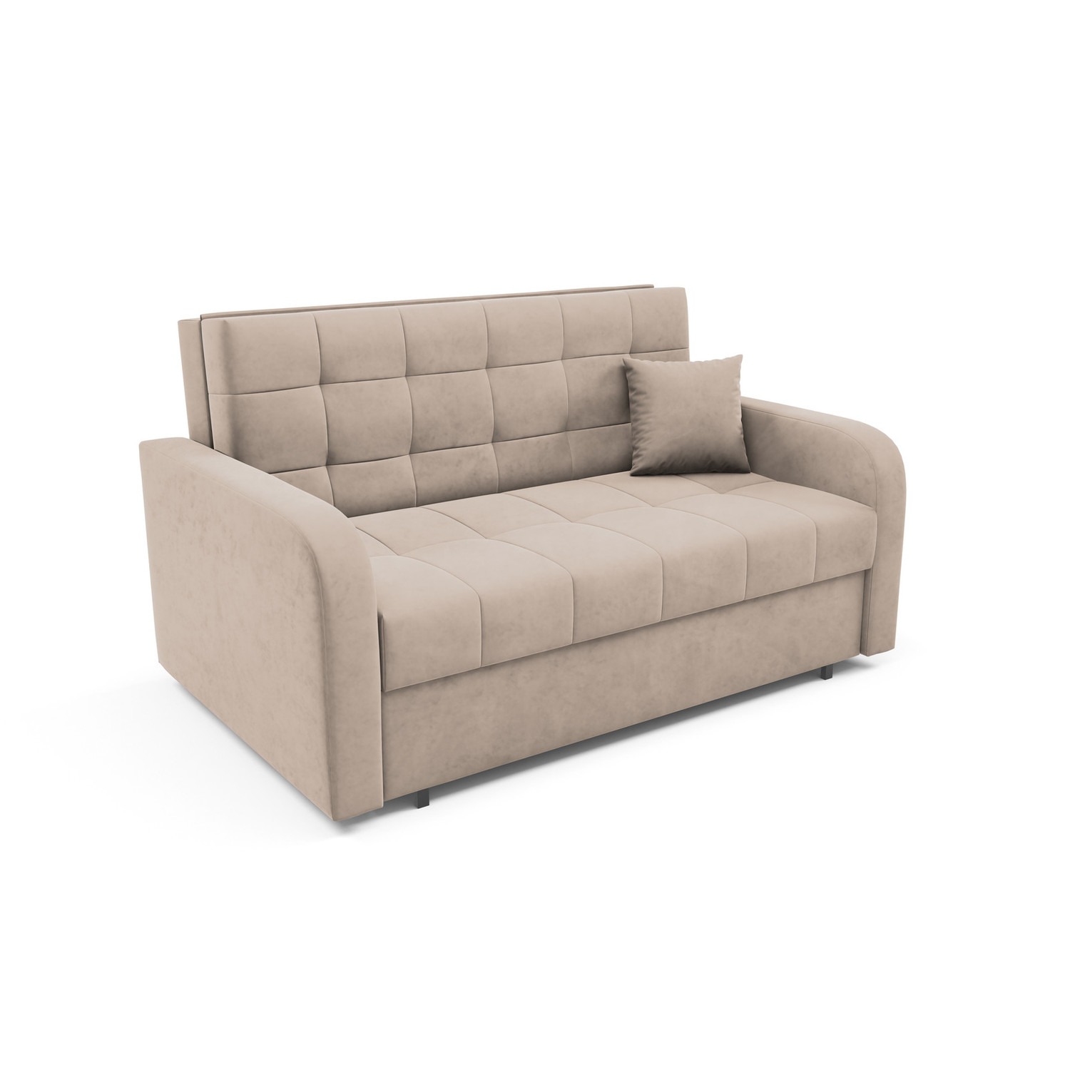 Rozkl&aacute;dac&iacute; pohovka HAVEN III B&eacute;žov&aacute;