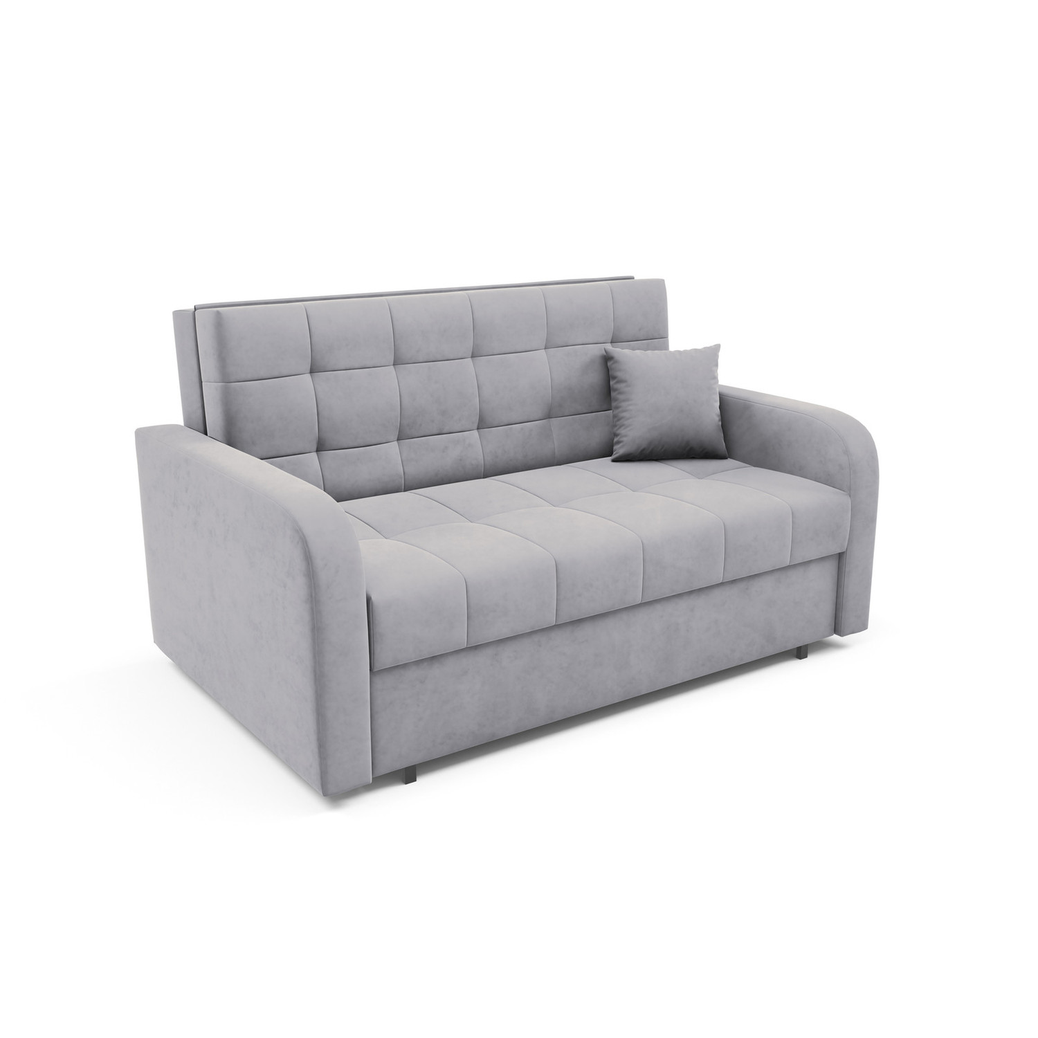 Rozkl&aacute;dac&iacute; pohovka HAVEN III &Scaron;ed&aacute; I