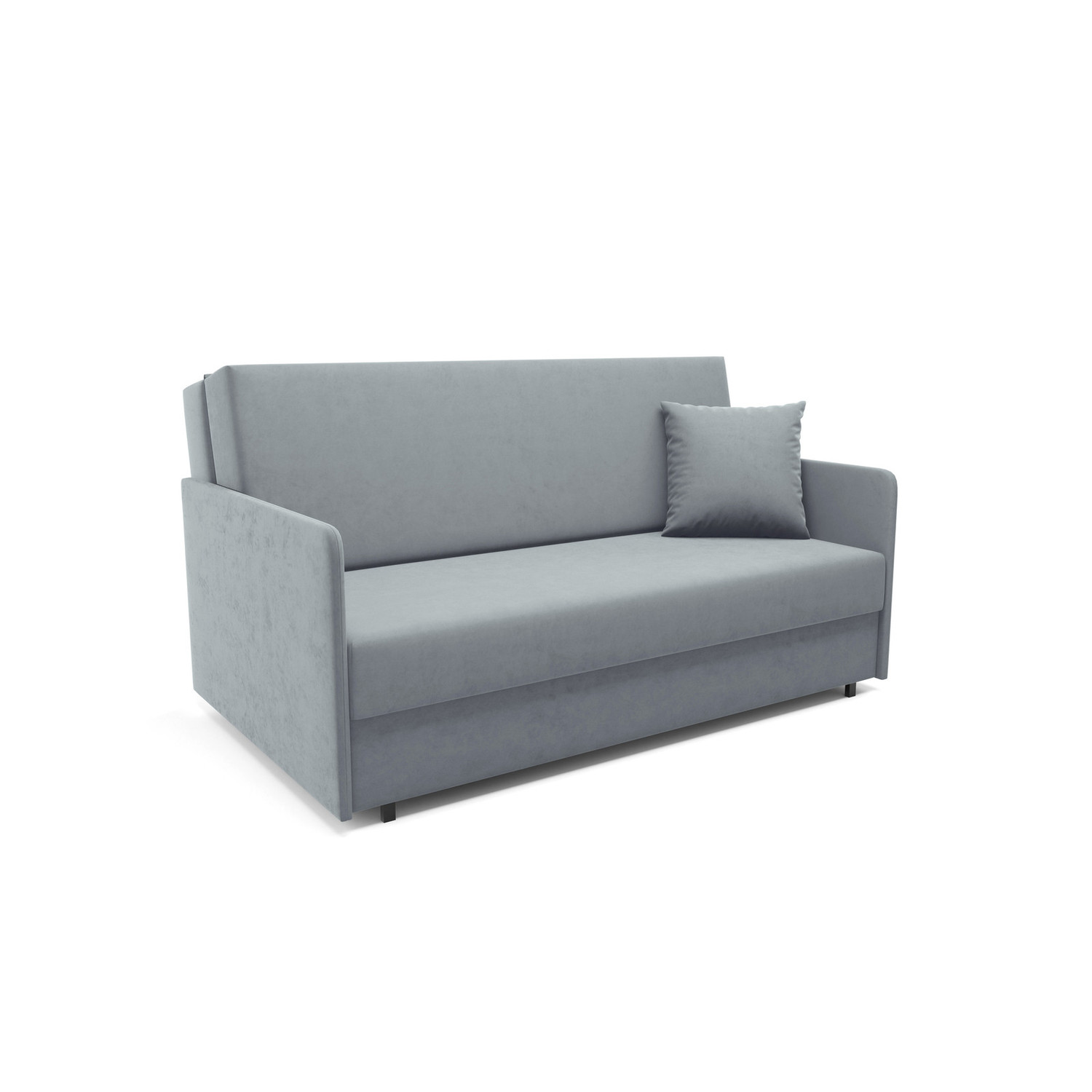 Rozkládací pohovka ANTONIO IV Šedá