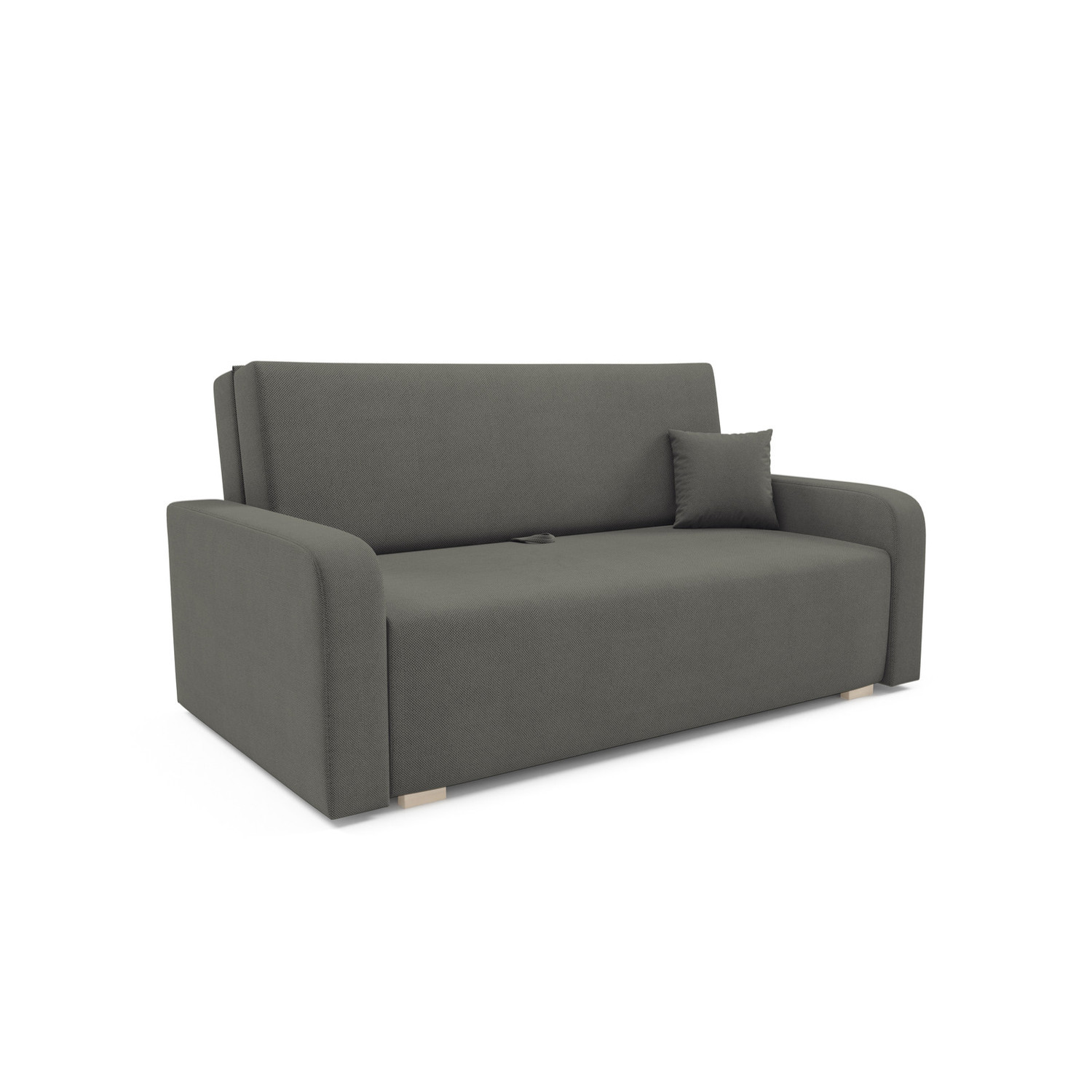 Rozkládací pohovka NESS IV Šedá I