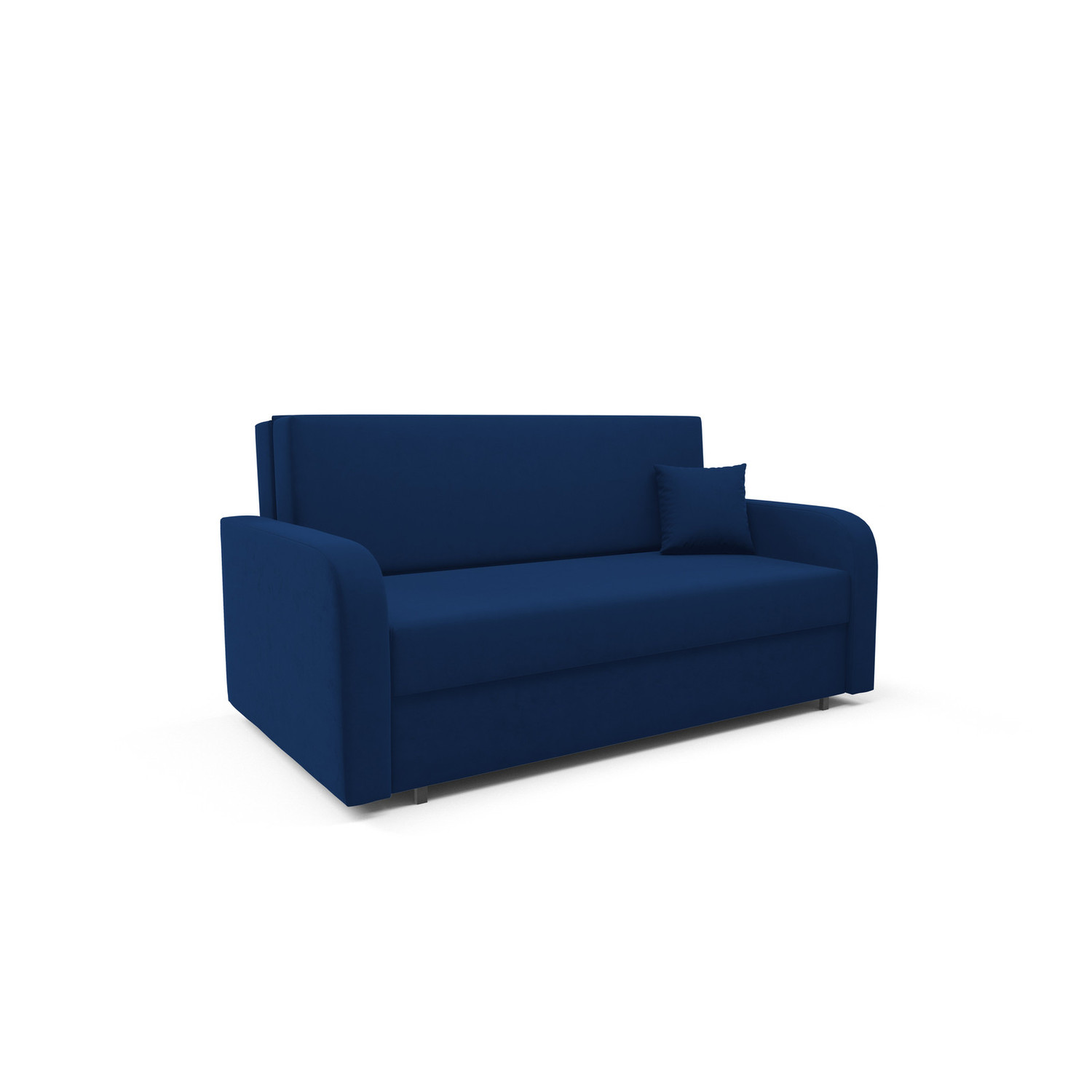 Rozkl&aacute;dac&iacute; pohovka FERONI IV Modr&aacute;