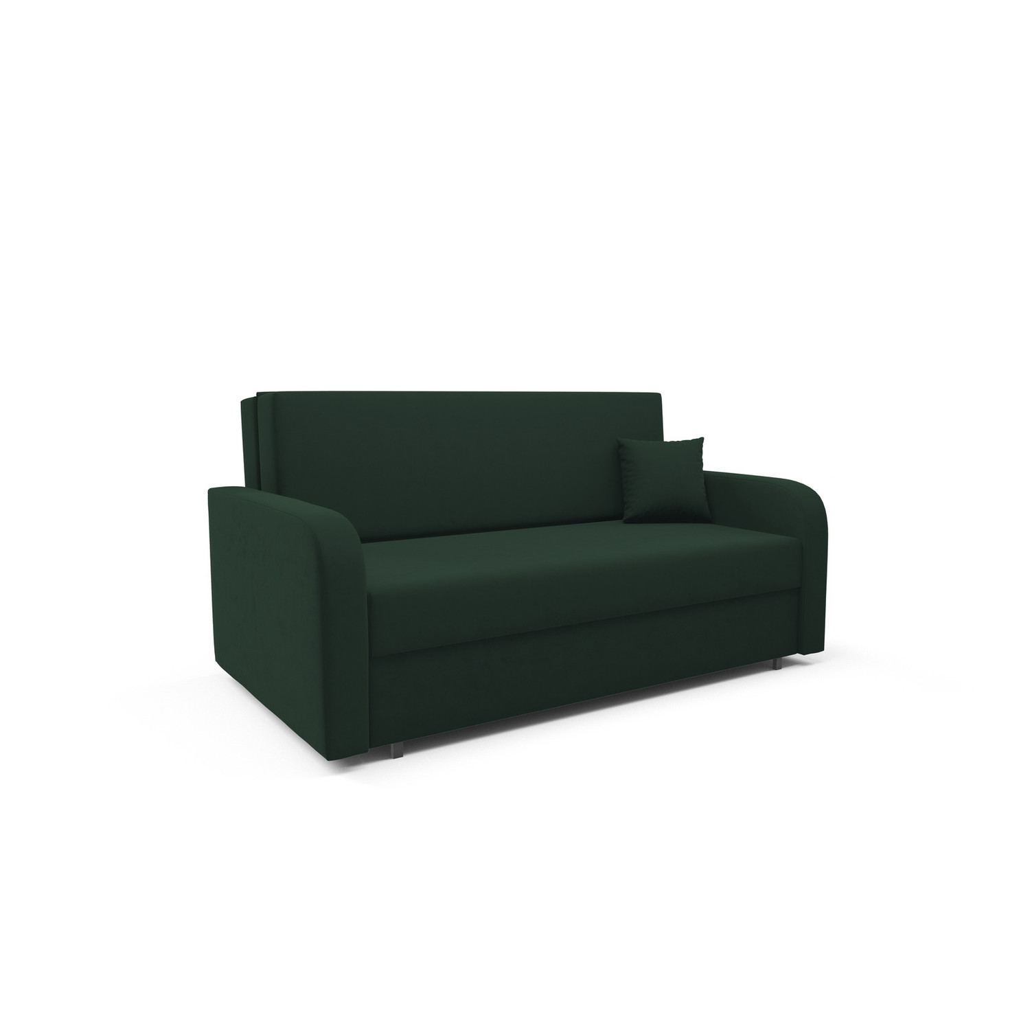 Rozkl&aacute;dac&iacute; pohovka FERONI IV Zelen&aacute;