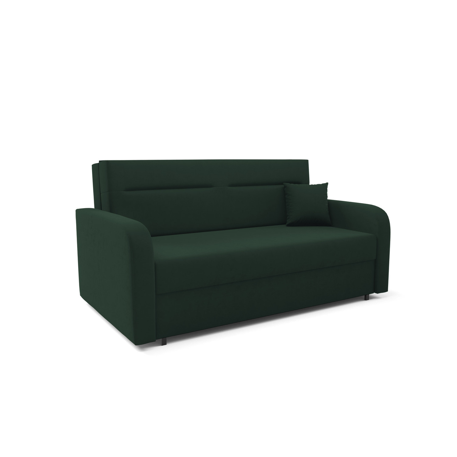 Rozkl&aacute;dac&iacute; pohovka GIRONA IV Zelen&aacute;