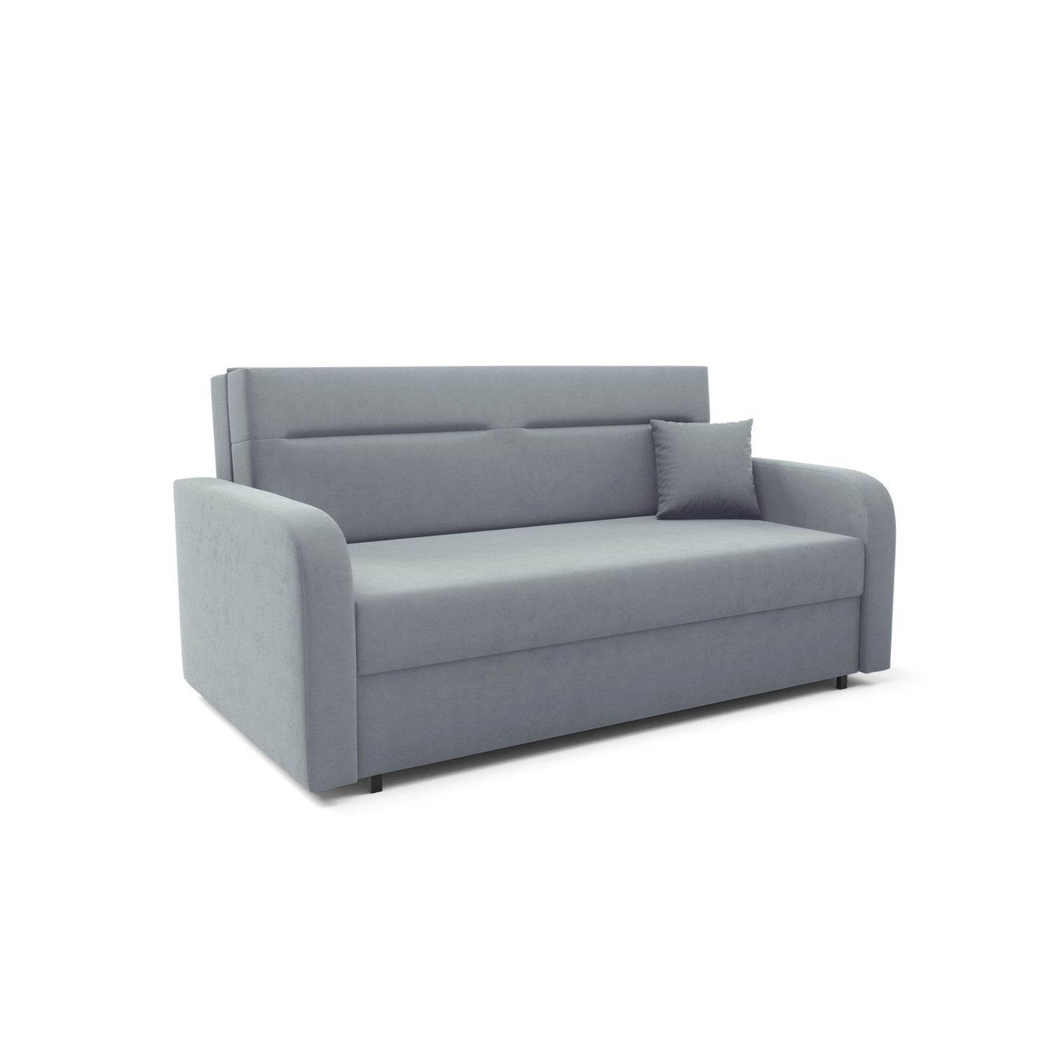 Rozkl&aacute;dac&iacute; pohovka GIRONA IV &Scaron;ed&aacute;