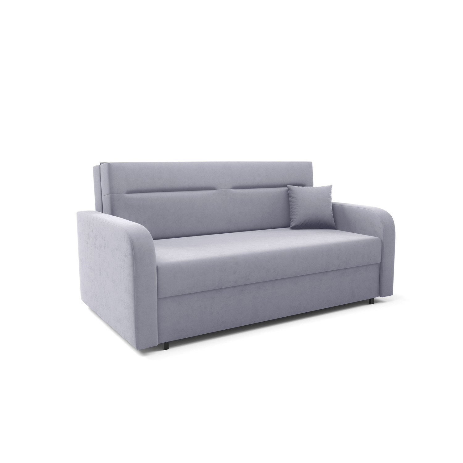 Rozkl&aacute;dac&iacute; pohovka GIRONA IV &Scaron;ed&aacute; I