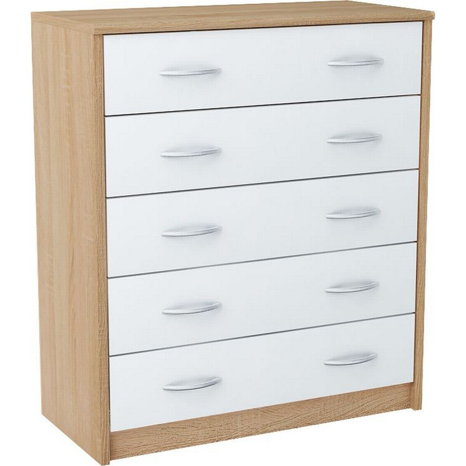 Botn&iacute;k JULIA K5 Grafit/dub wotan