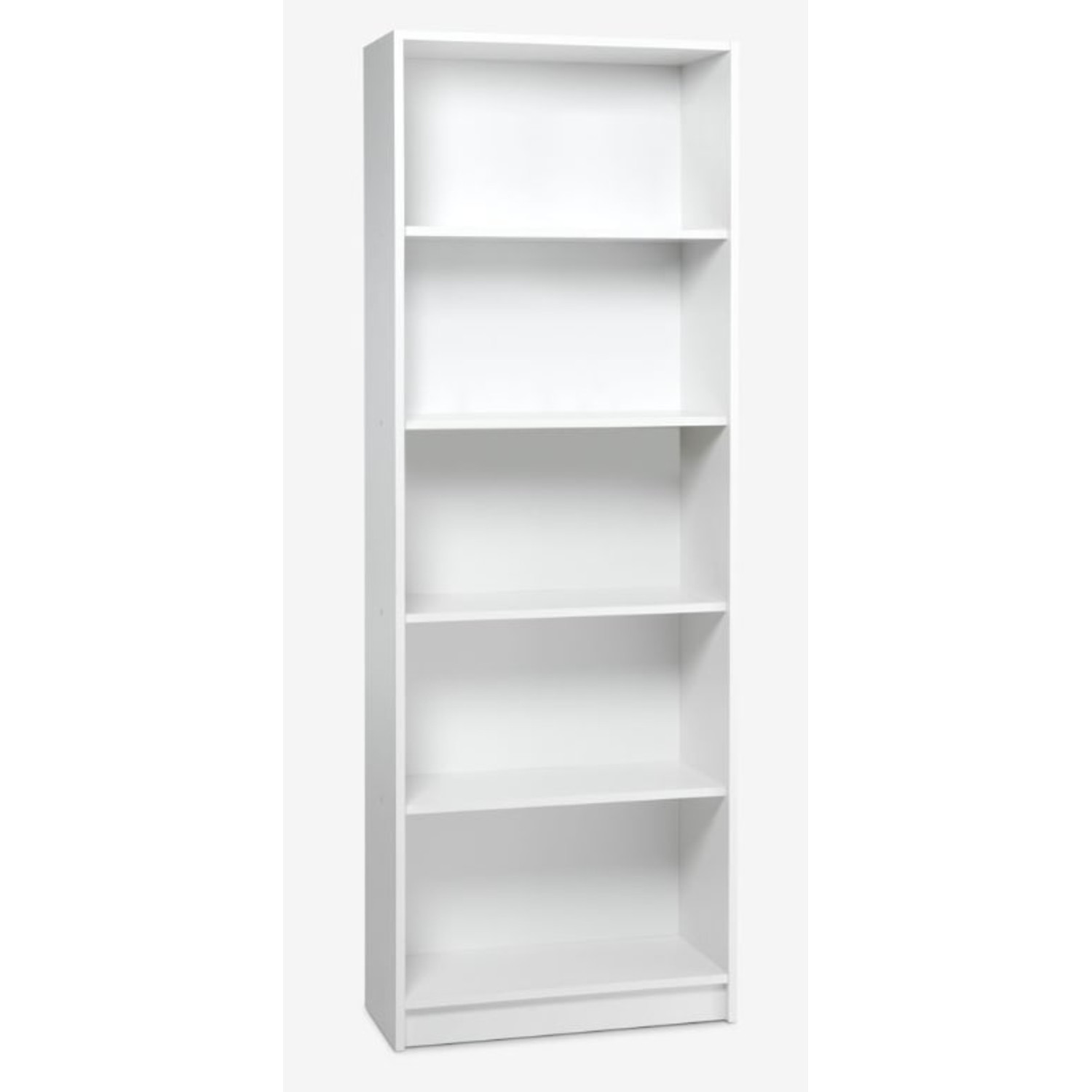 Regál OFFICE - R003 Bílá