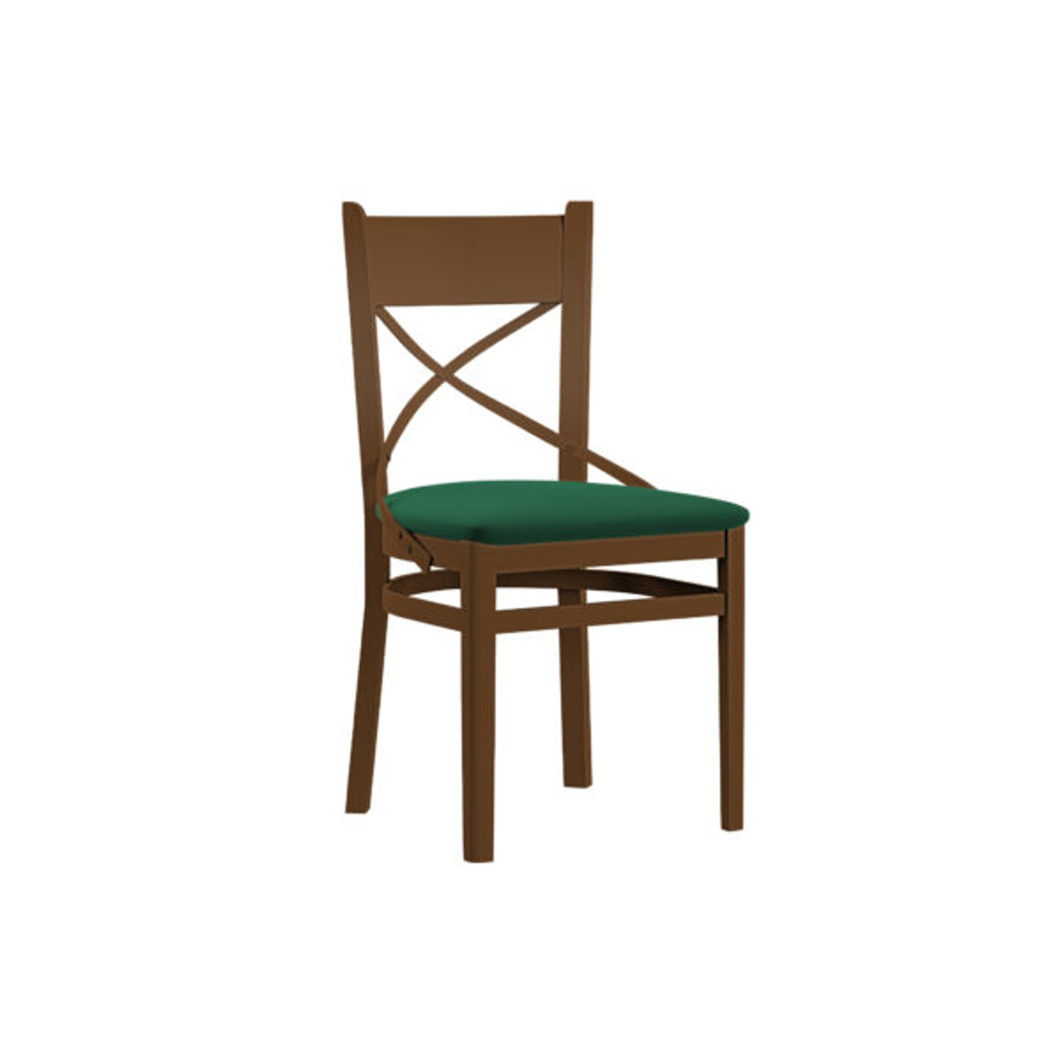 J&iacute;deln&iacute; židle X - Samoa King Zelen&aacute;