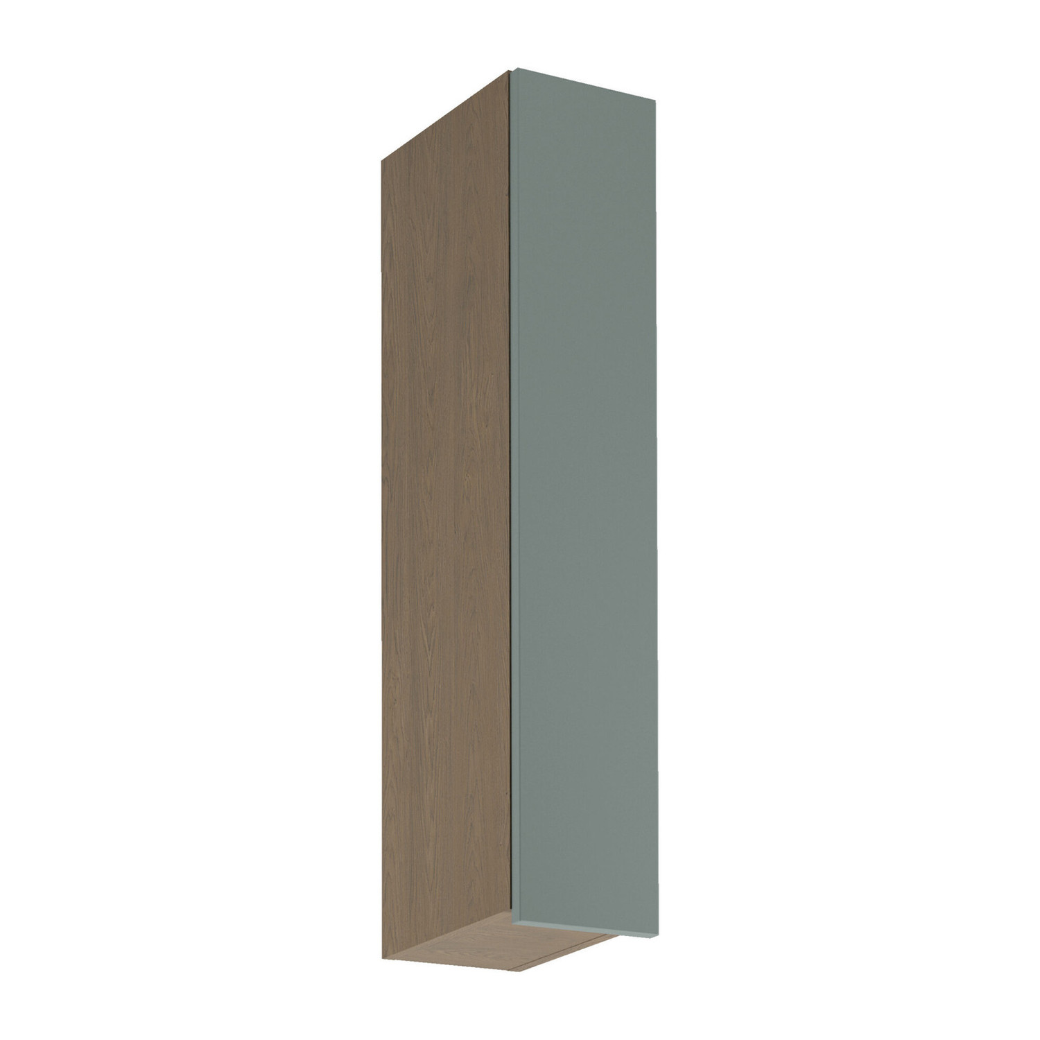 Z&aacute;věsn&aacute; kuchyňsk&aacute; skř&iacute;ňka SORENTO G20 - prav&aacute; - Baltic Storm Zelen&aacute;