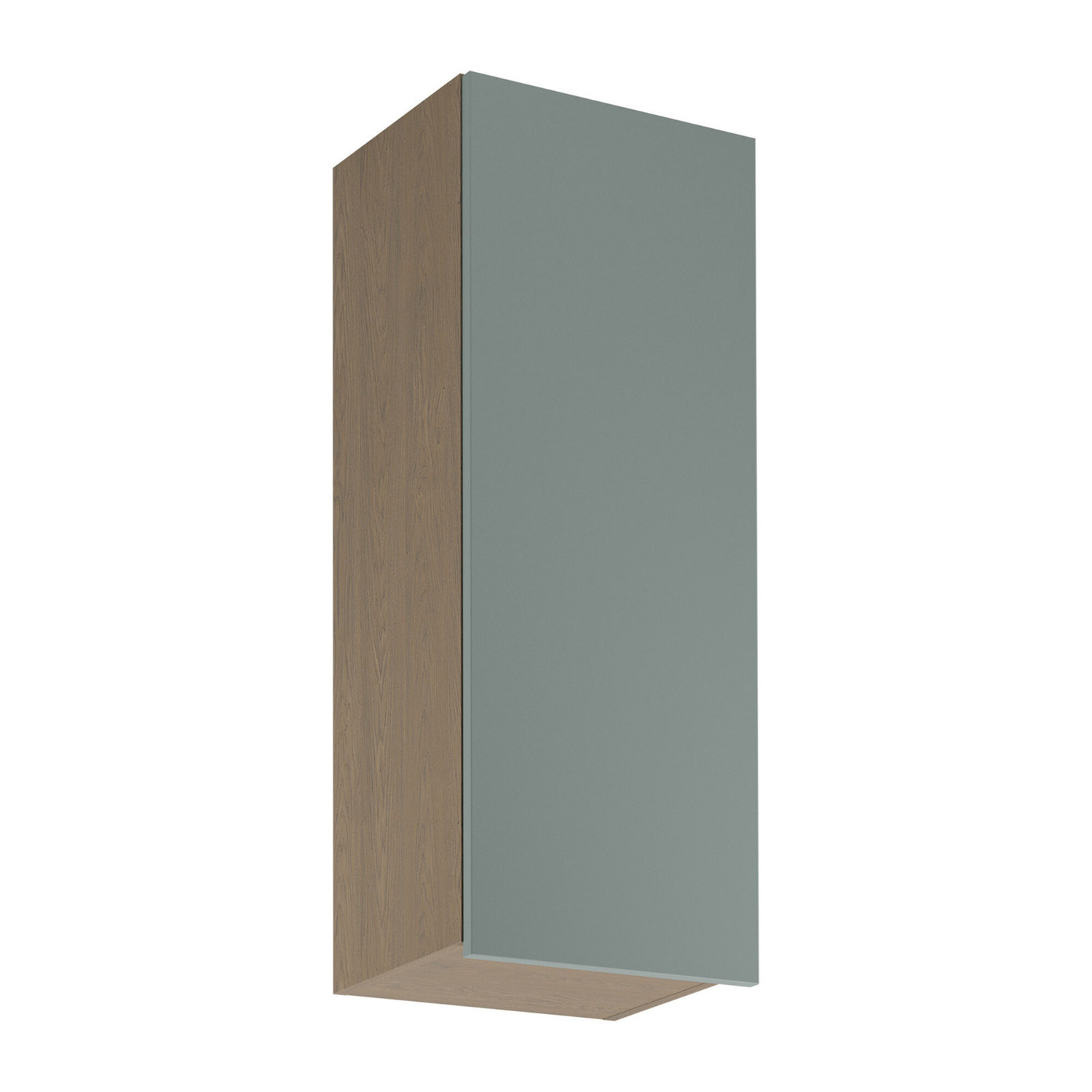 Z&aacute;věsn&aacute; kuchyňsk&aacute; skř&iacute;ňka SORENTO G40 - P/L - Baltic Storm Zelen&aacute;