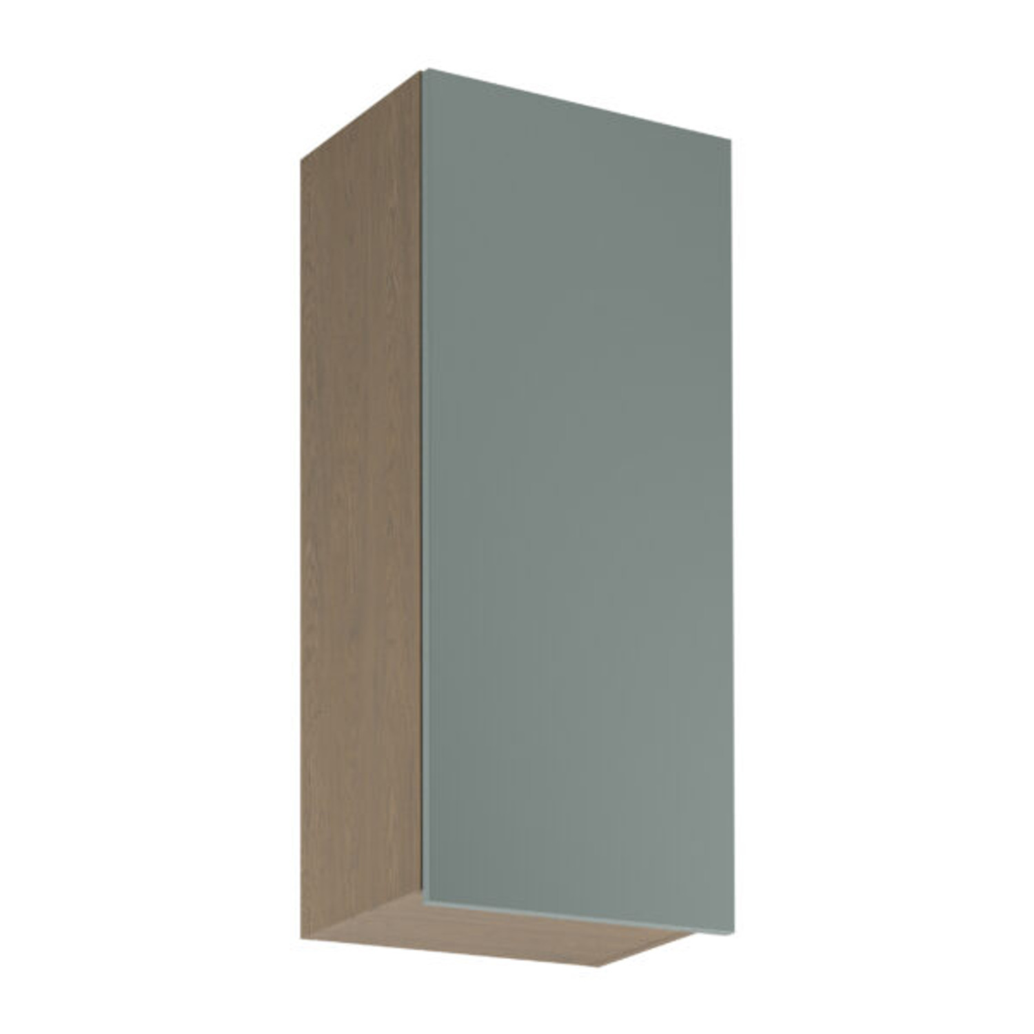 Z&aacute;věsn&aacute; kuchyňsk&aacute; skř&iacute;ňka SORENTO G45 - P/L - Baltic Storm Zelen&aacute;