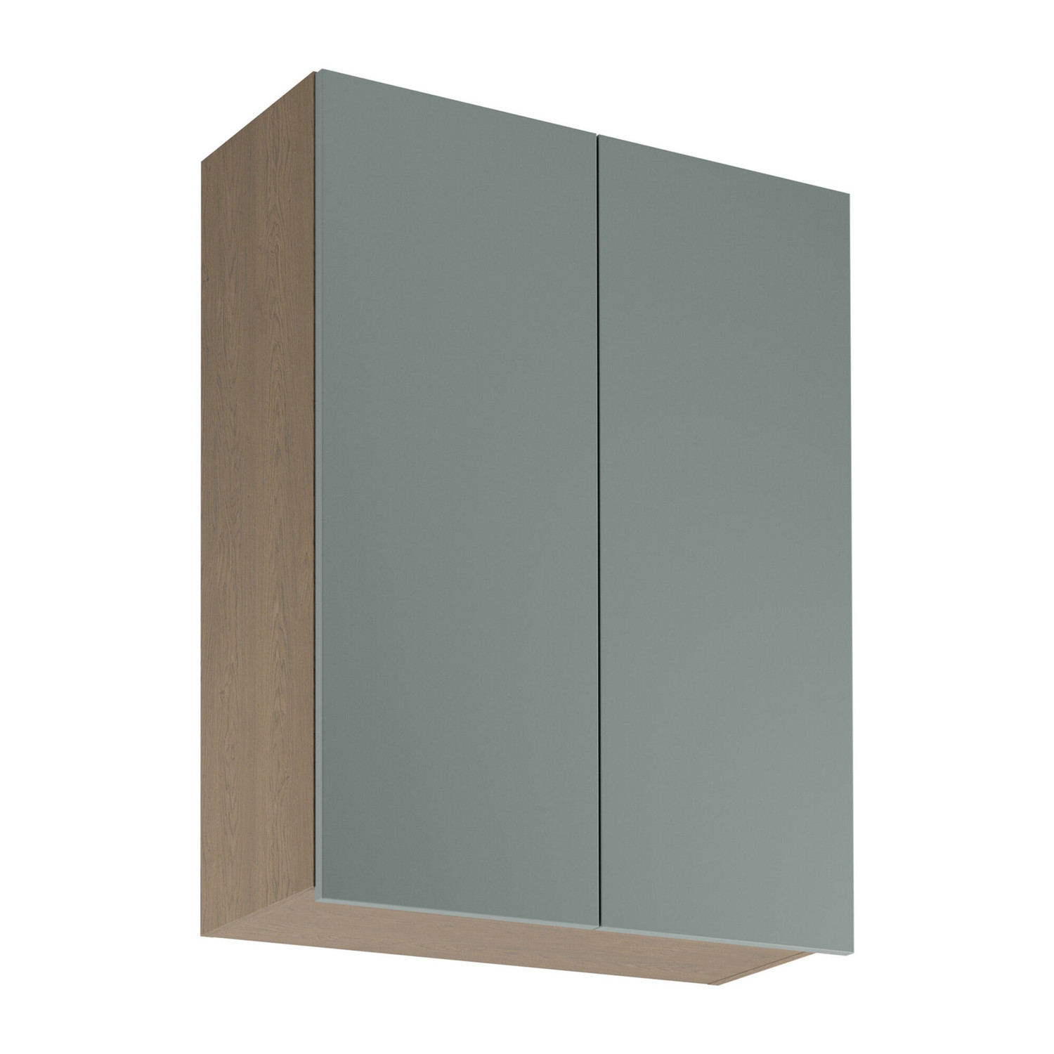 Z&aacute;věsn&aacute; kuchyňsk&aacute; skř&iacute;ňka SORENTO G80 - Baltic Storm Zelen&aacute;