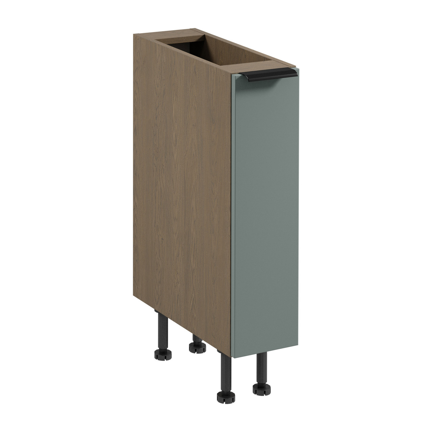 Kuchyňsk&aacute; skř&iacute;ňka SORENTO D20C - Baltic Storm Zelen&aacute;