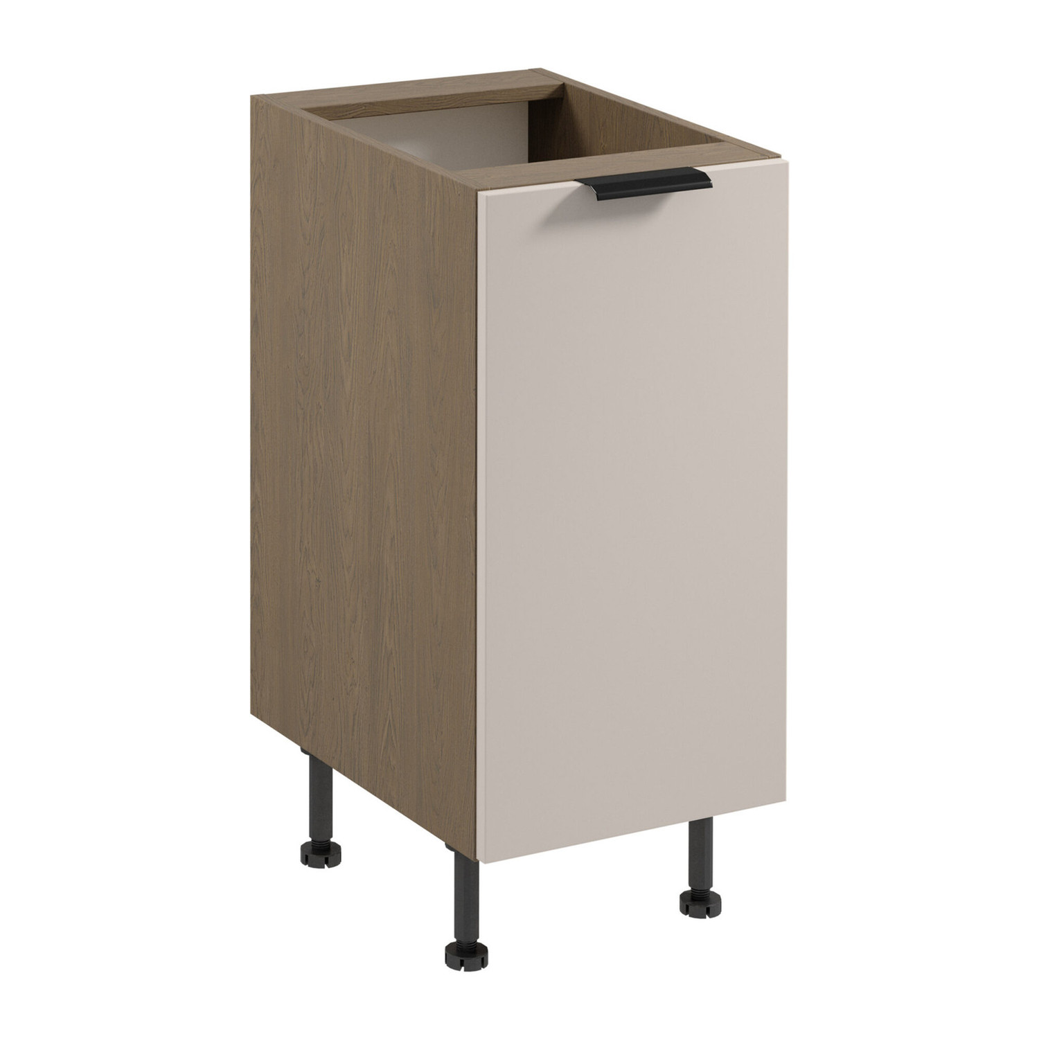 Kuchyňsk&aacute; skř&iacute;ňka SORENTO D40 - P/L -  Baltic Storm B&eacute;žov&aacute;