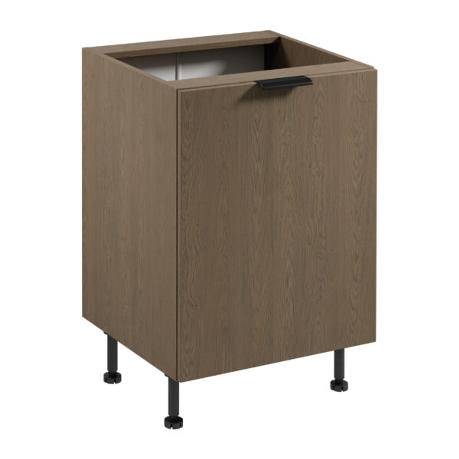 Kuchyňsk&aacute; skř&iacute;ňka SORENTO D60 - P/L -  Baltic Storm Baltic Storm