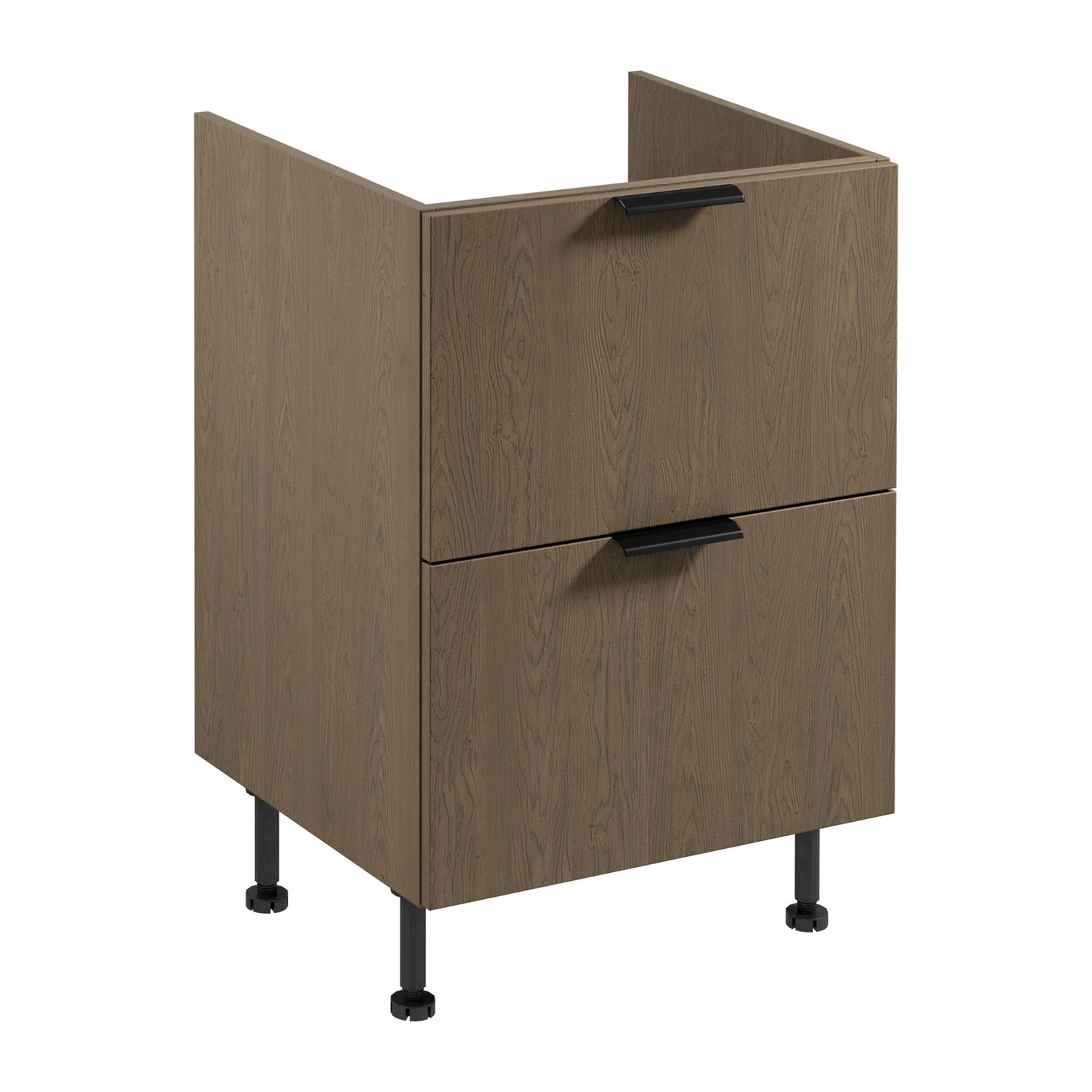 Kuchyňsk&aacute; skř&iacute;ňka SORENTO D60IN AX -  Baltic Storm Baltic Storm