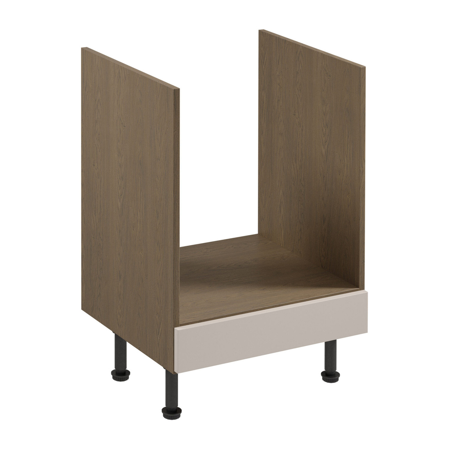 Kuchyňská skříňka SORENTO D60ZK -  Baltic Storm Béžová