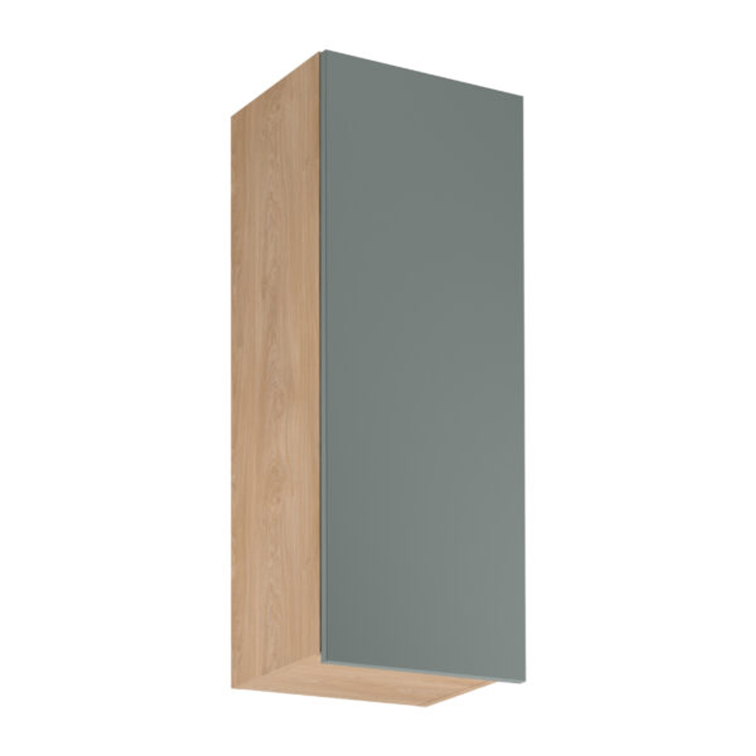 Z&aacute;věsn&aacute; kuchyňsk&aacute; skř&iacute;ňka SORENTO G40 - P/L - Puccini Zelen&aacute;