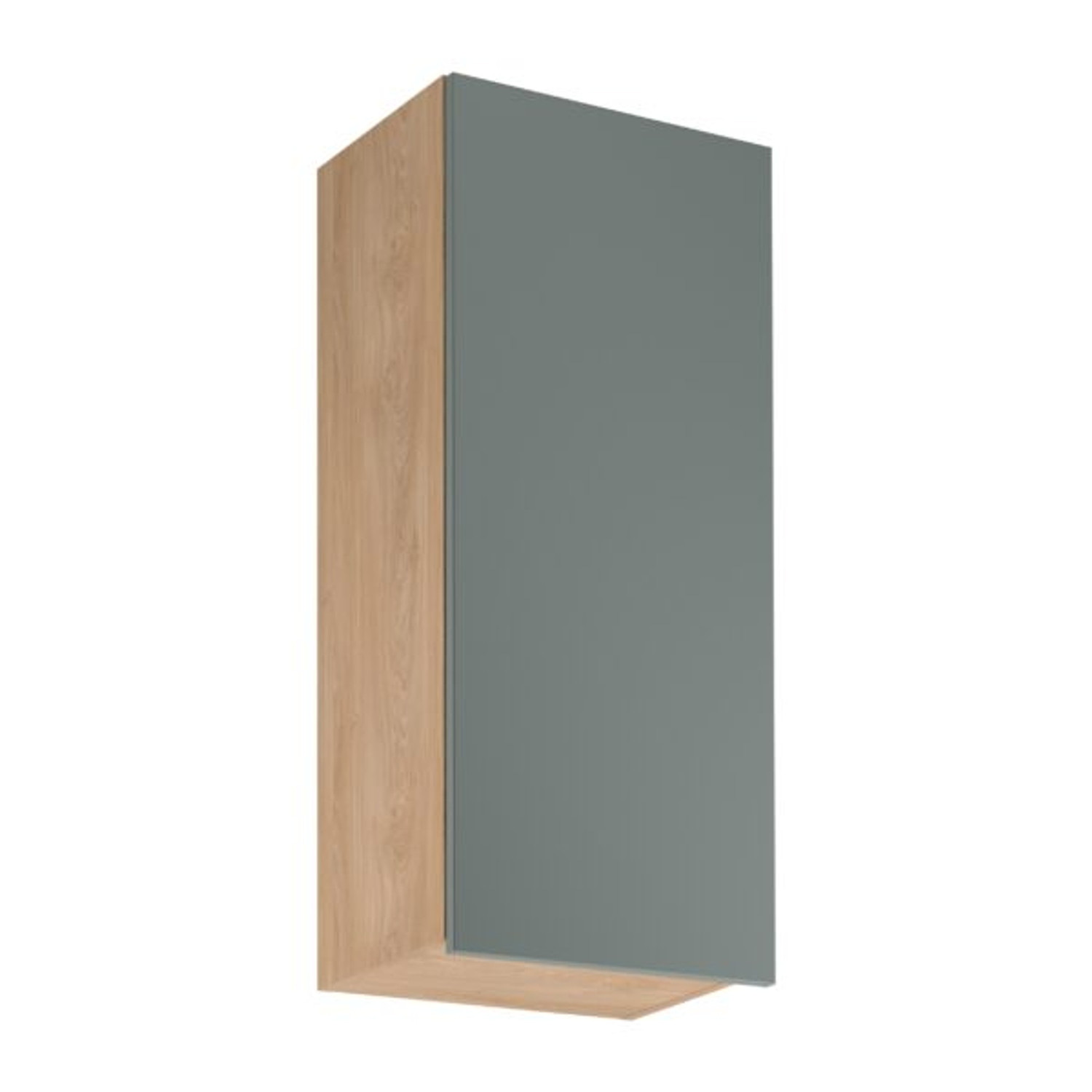 Z&aacute;věsn&aacute; kuchyňsk&aacute; skř&iacute;ňka SORENTO G45 - P/L - Puccini Zelen&aacute;