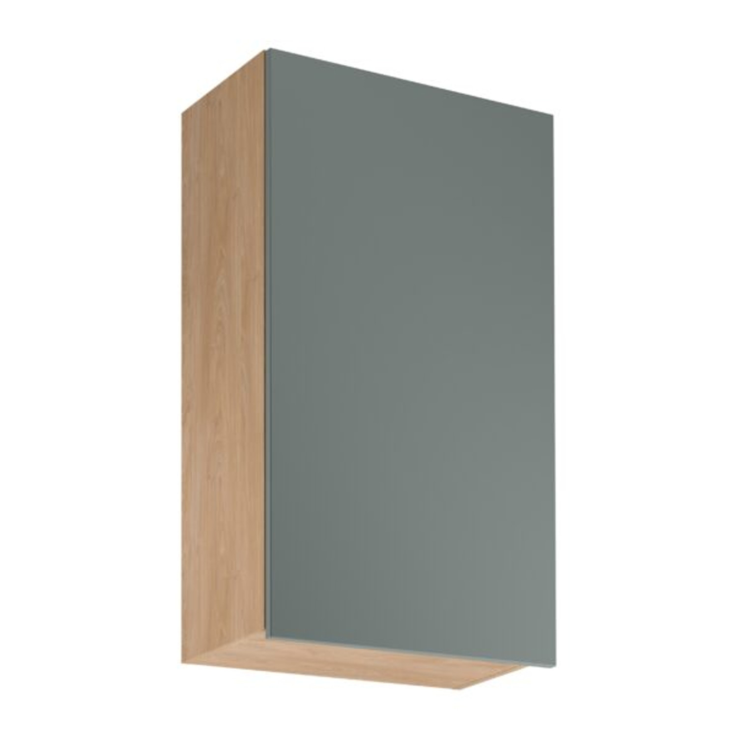 Z&aacute;věsn&aacute; kuchyňsk&aacute; skř&iacute;ňka SORENTO G60 - P/L - Puccini Zelen&aacute;