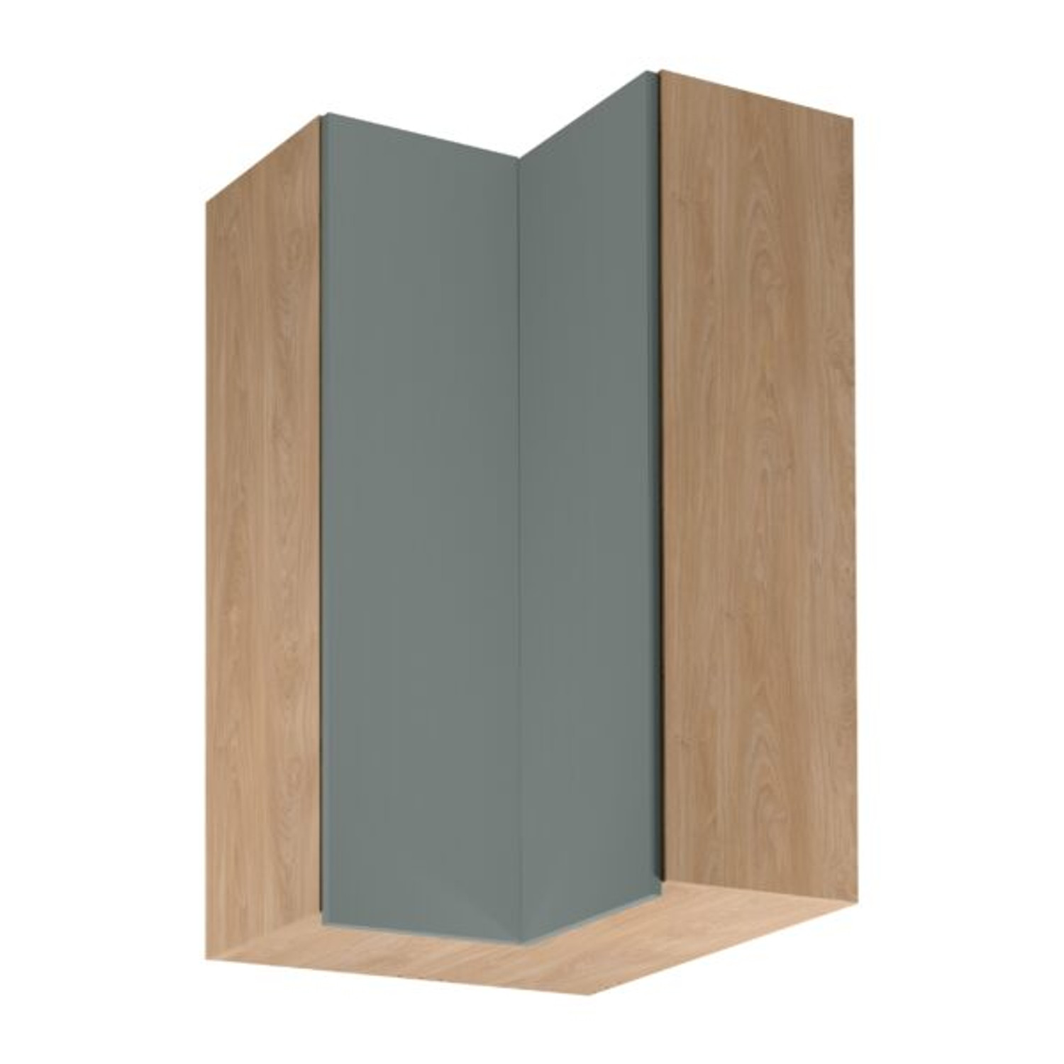 Z&aacute;věsn&aacute; kuchyňsk&aacute; skř&iacute;ňka SORENTO G60N2 - Puccini Zelen&aacute;