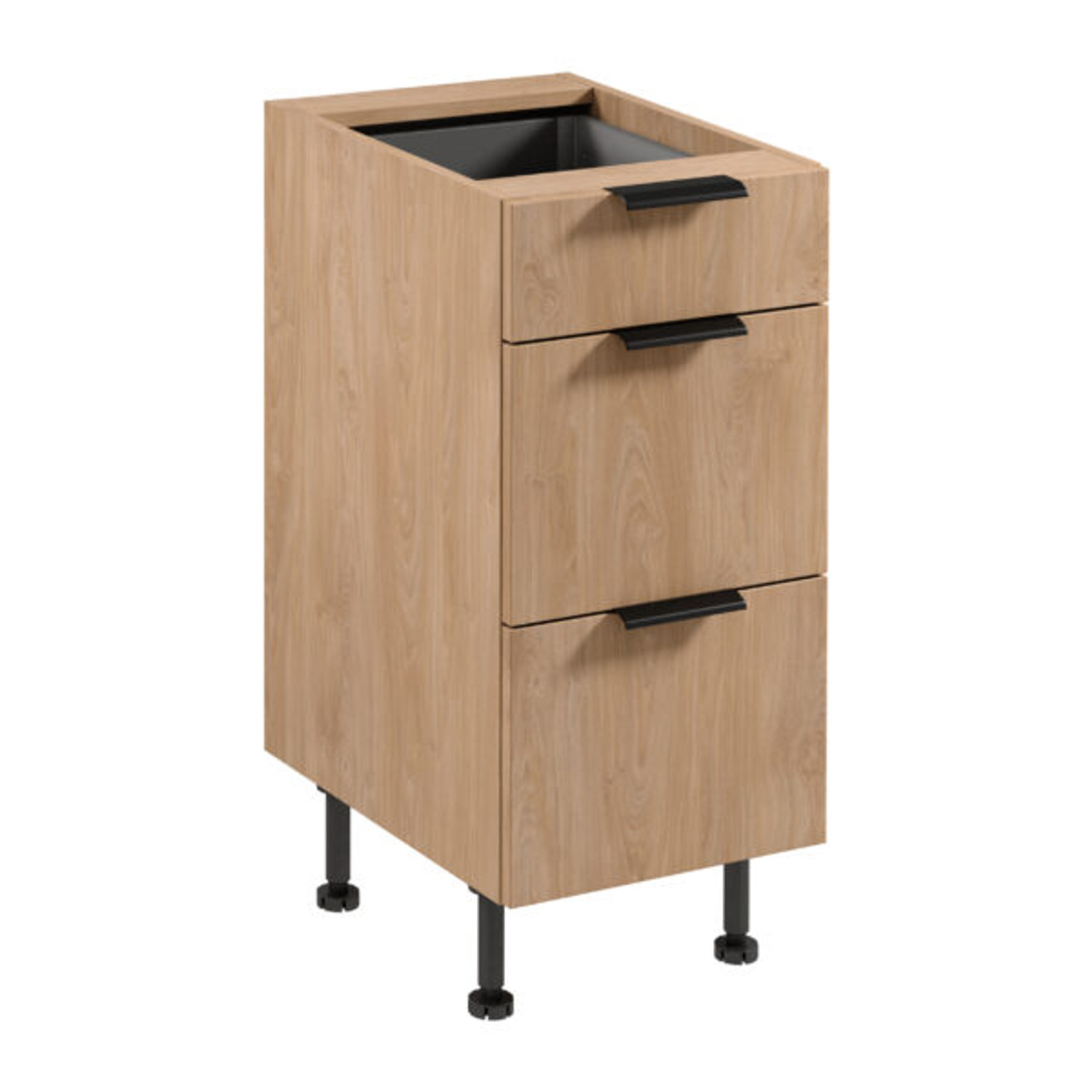 Kuchyňsk&aacute; skř&iacute;ňka SORENTO D40S3 - P/L AX - Puccini Puccini