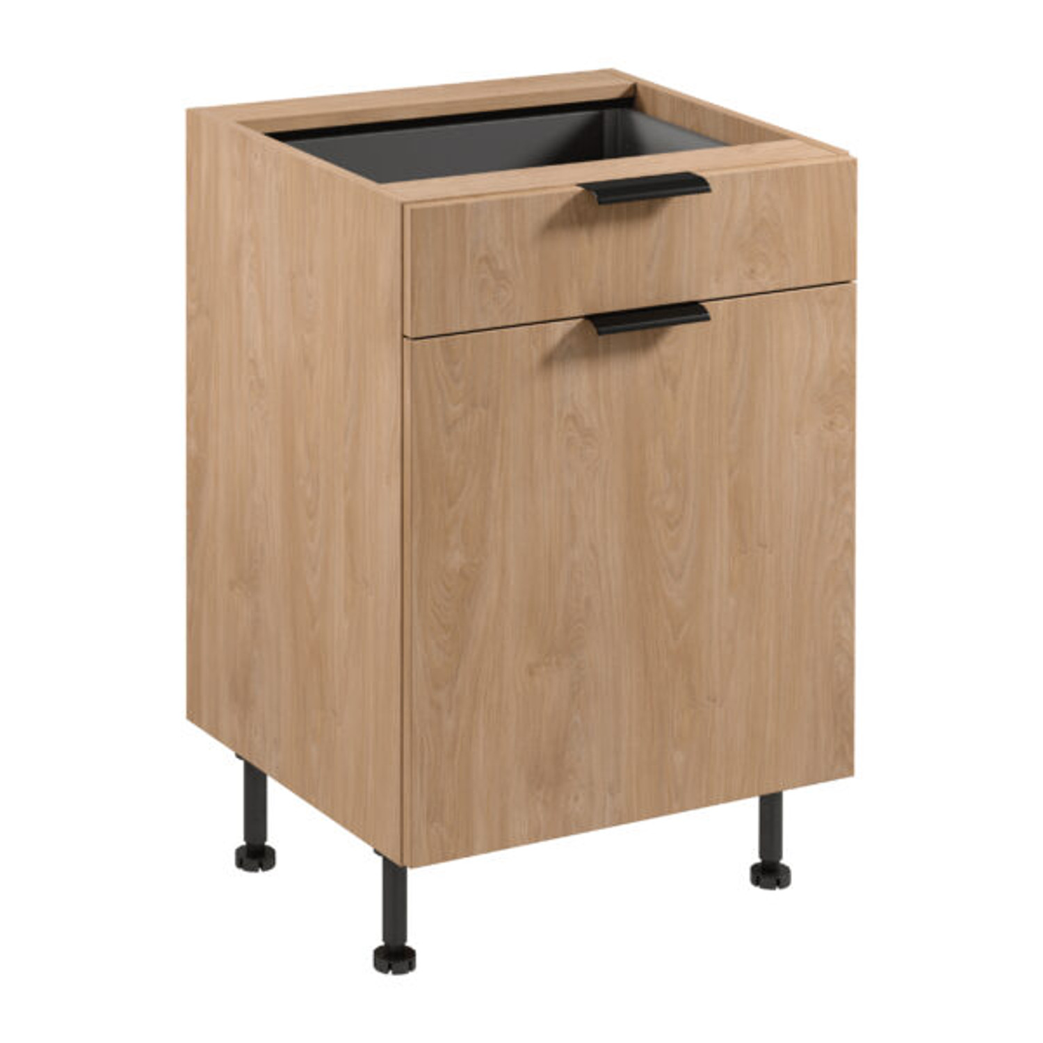 Kuchyňsk&aacute; skř&iacute;ňka SORENTO D60S1- P/L AX - Puccini Puccini