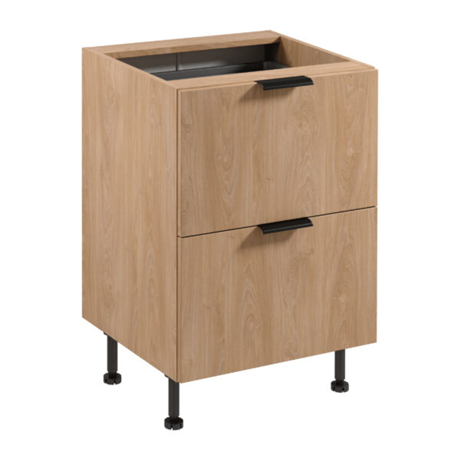 Kuchyňsk&aacute; skř&iacute;ňka SORENTO D60S2+1 AX - Puccini Puccini