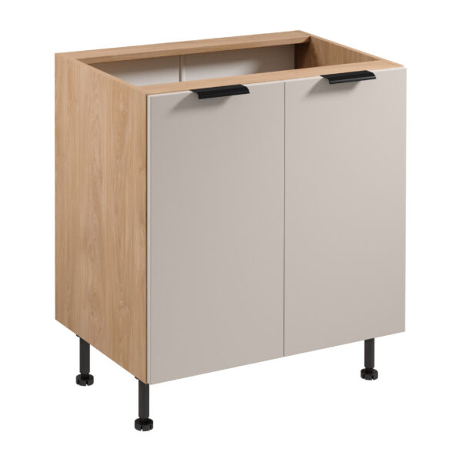 Kuchyňsk&aacute; skř&iacute;ňka SORENTO D80 - Puccini B&eacute;žov&aacute;