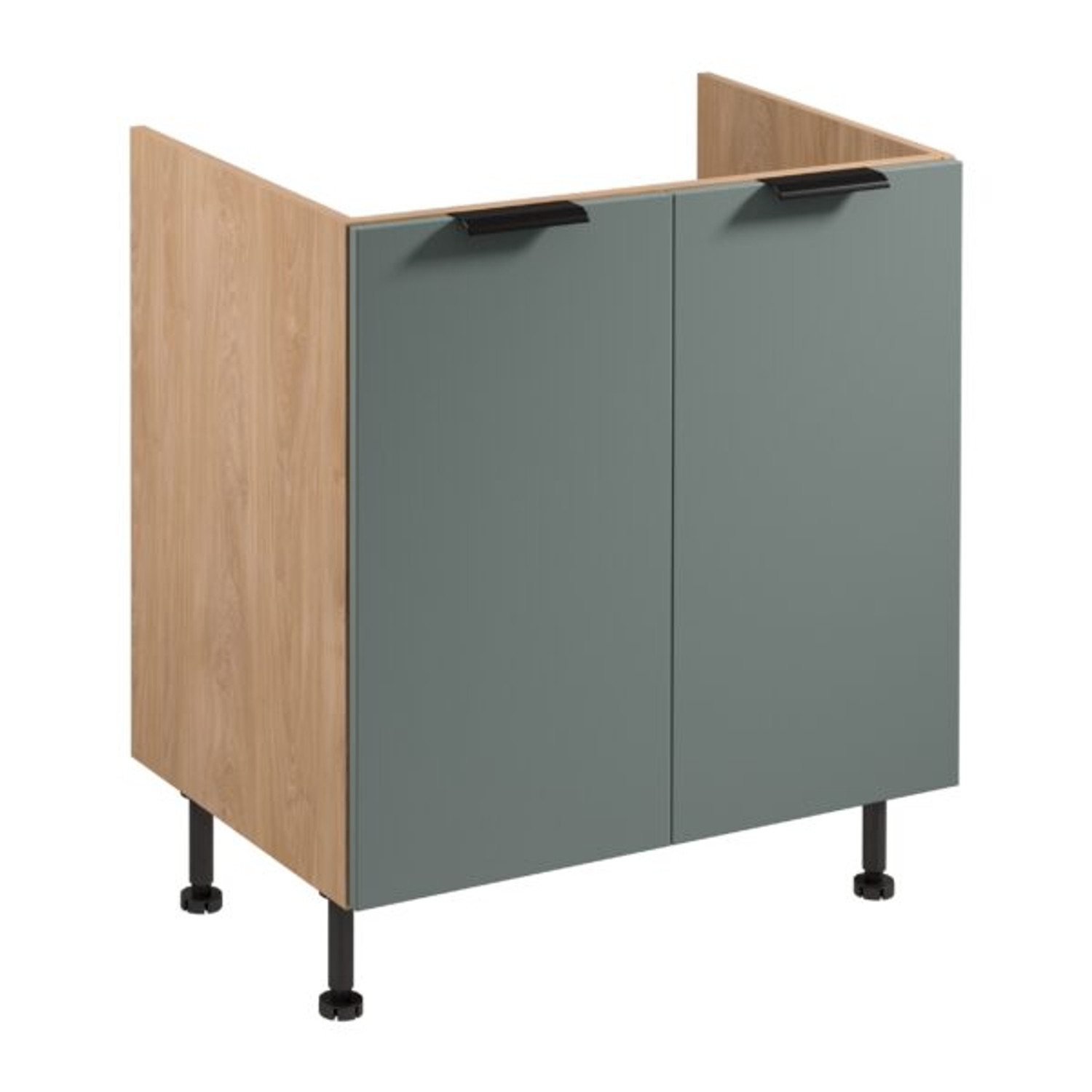 Kuchyňsk&aacute; skř&iacute;ňka SORENTO D80Z - Puccini Zelen&aacute;