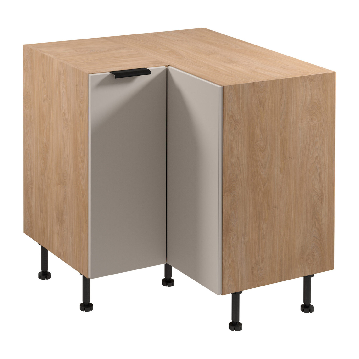 Kuchyňsk&aacute; skř&iacute;ňka SORENTO D90N - Puccini B&eacute;žov&aacute;