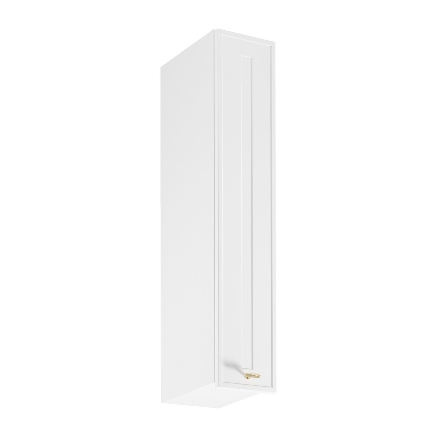 Z&aacute;věsn&aacute; kuchyňsk&aacute; skř&iacute;ňka SORENTO G20 - b&iacute;l&yacute; r&aacute;m