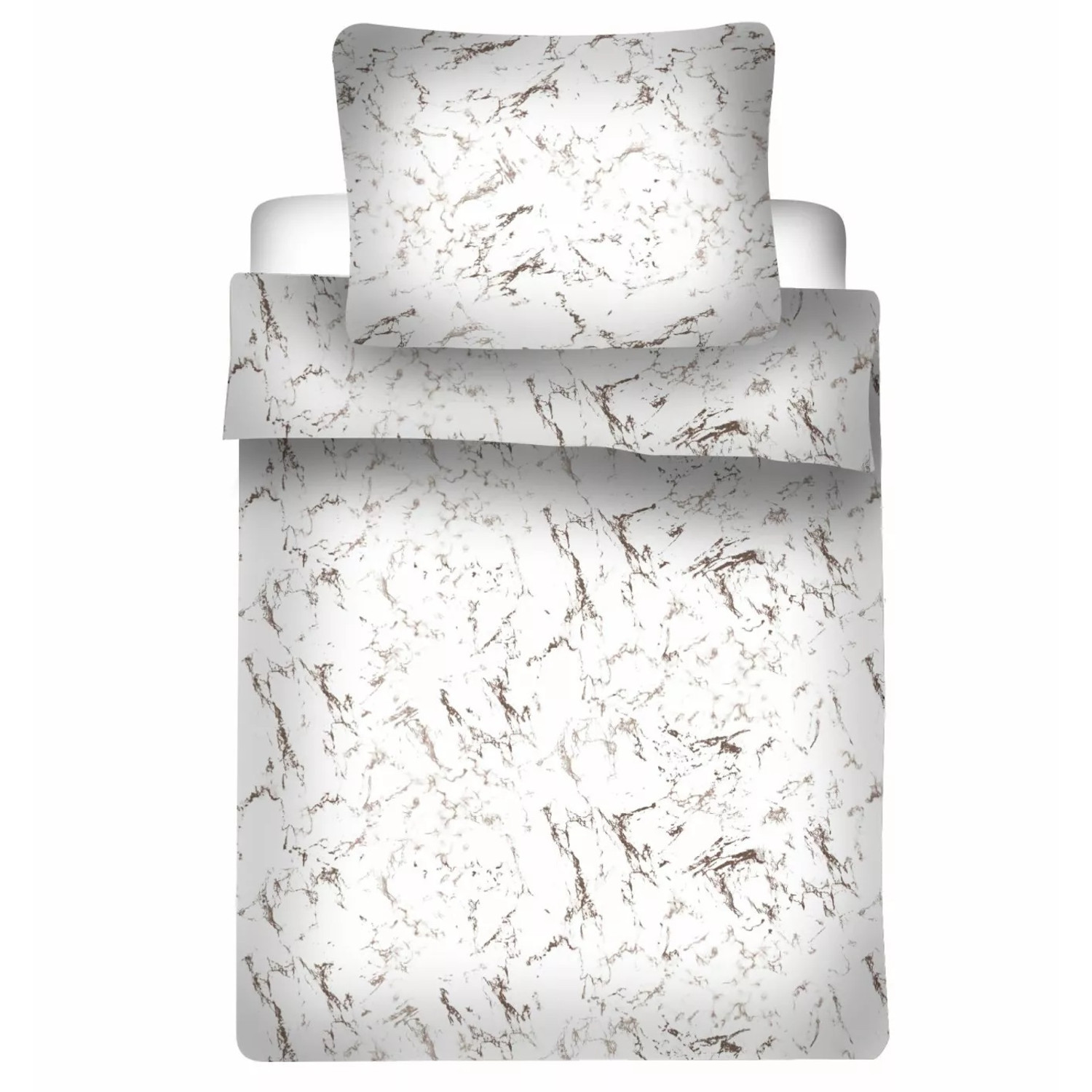 Povlečení z mikrovlákna MRAMOR 140x200 cm