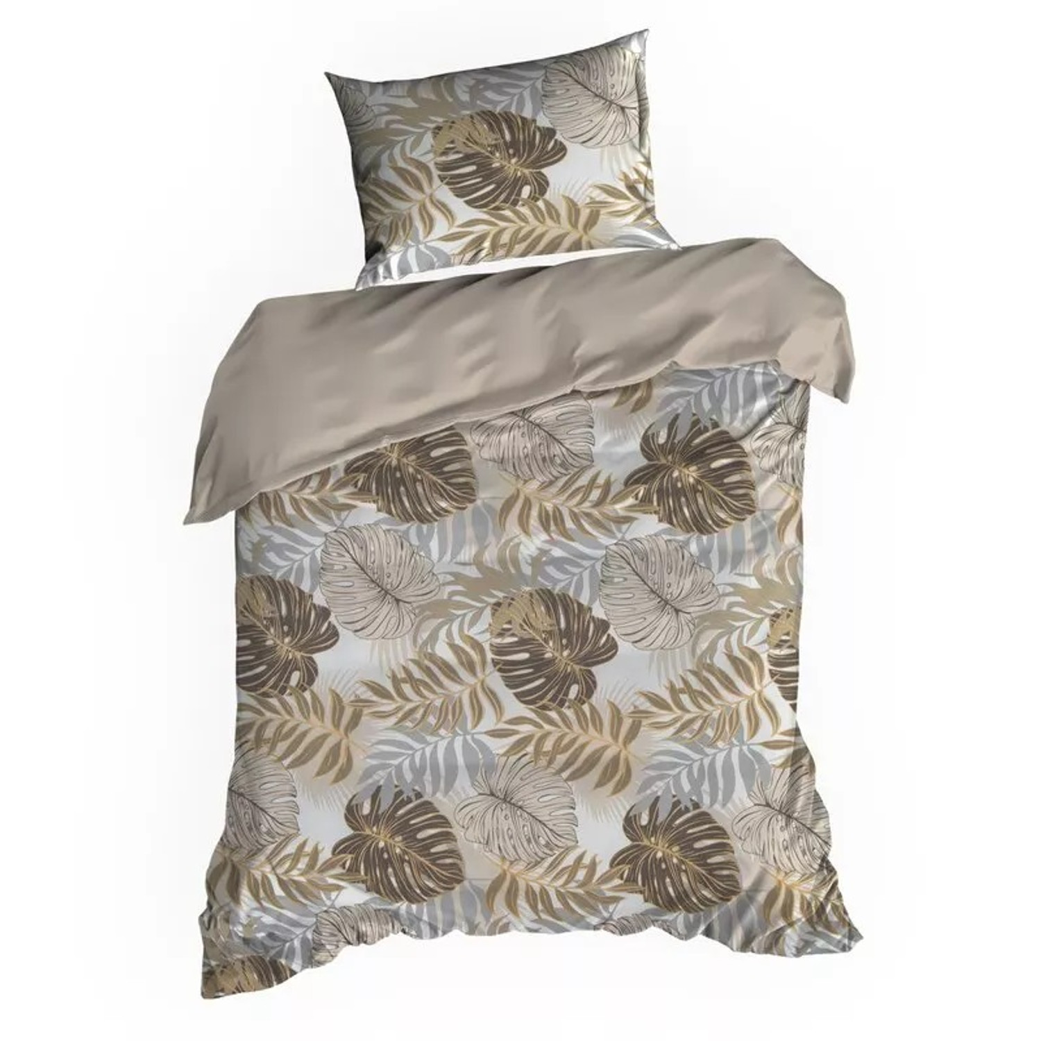 Povlečení z mikrovlákna KORFU 140x200 cm