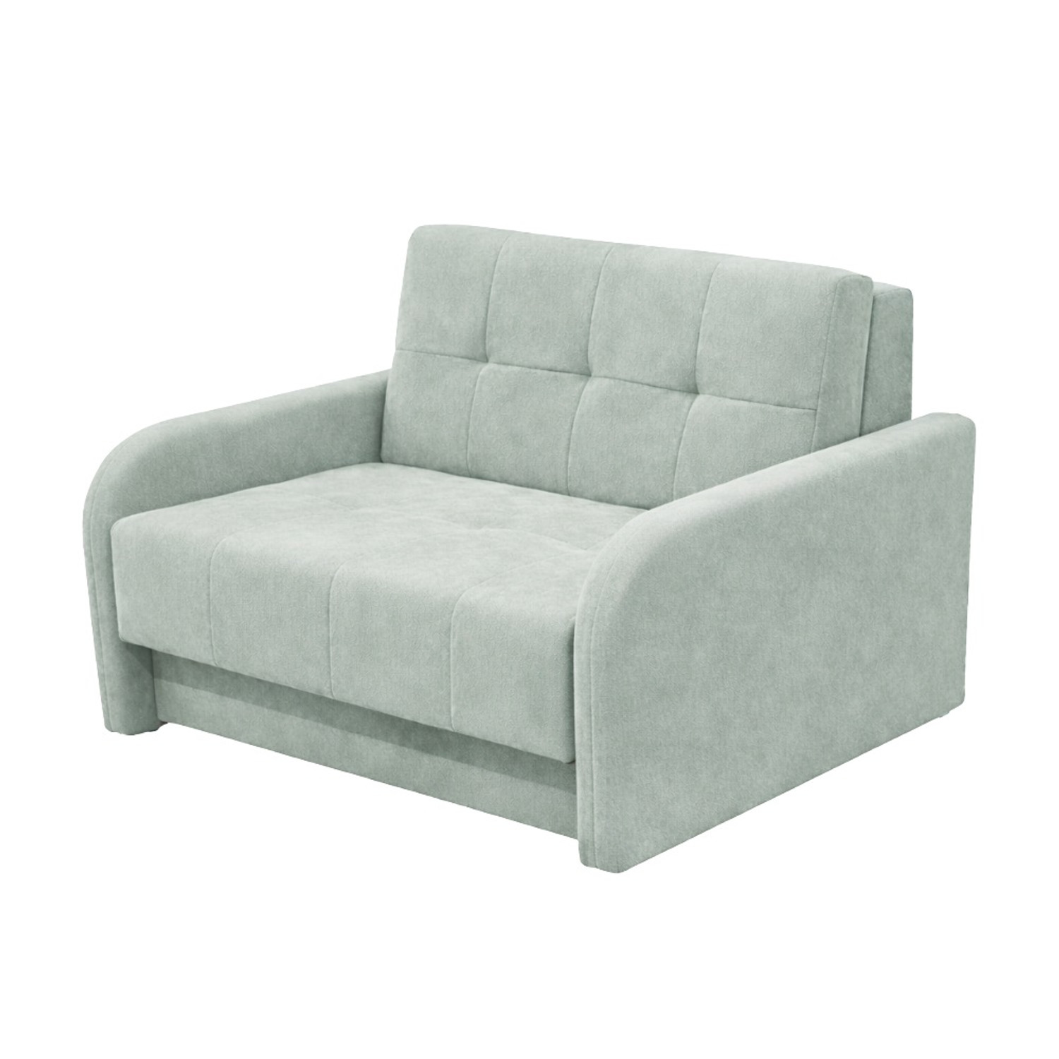 Rozkládací pohovka EASY 2 Zelená