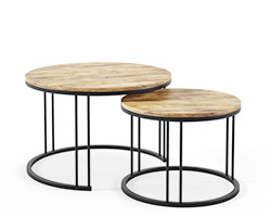 Konferenční stolky