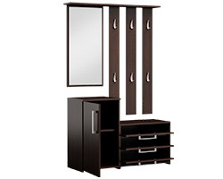 Předsíňové stěny