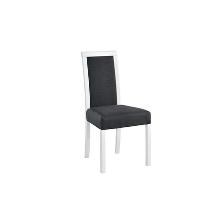 Jídelní židle ROMA 3 Ořech Tkanina 28B