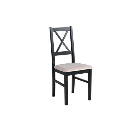 Jídelní židle NILO 10 Kaštan Tkanina 3B