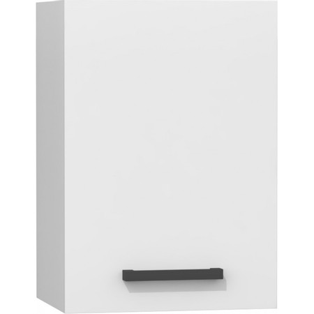 Nástěnná kuchyňská skříňka 30 cm - bílá