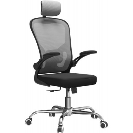 Kancelářská židle Dory - šedá