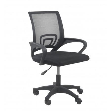 Kancelářská židle Moris - černá