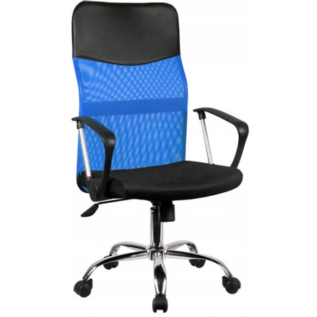 Kancelářská židle Nemo - modrá