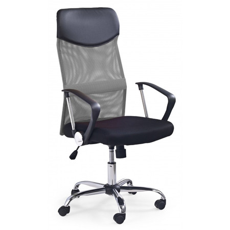 Kancelářská židle Nemo - šedá